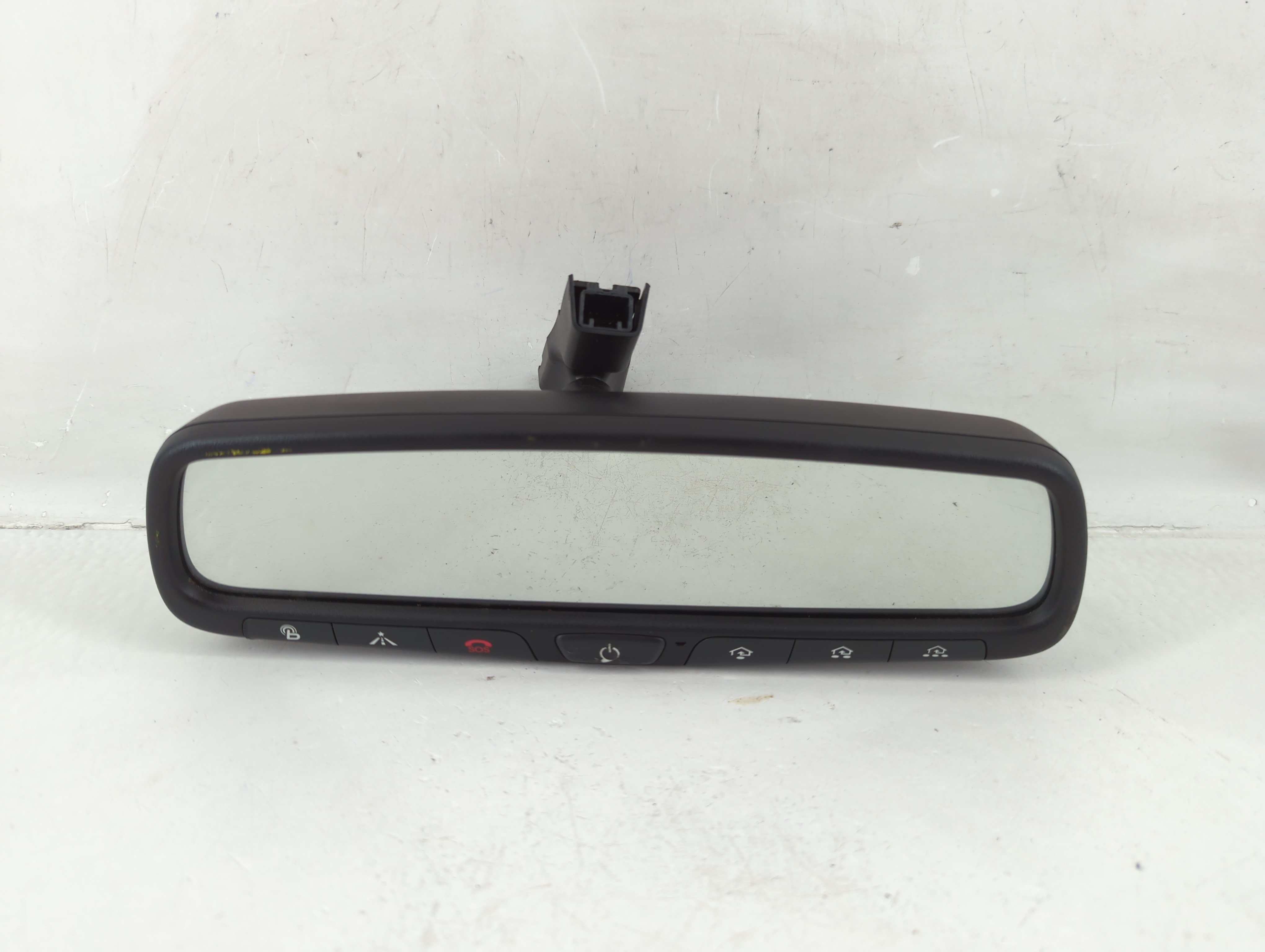 2011-2019 Hyundai Sonata Interior Rear View Mirror Oem 1152297 - Oemusedautoparts1.com