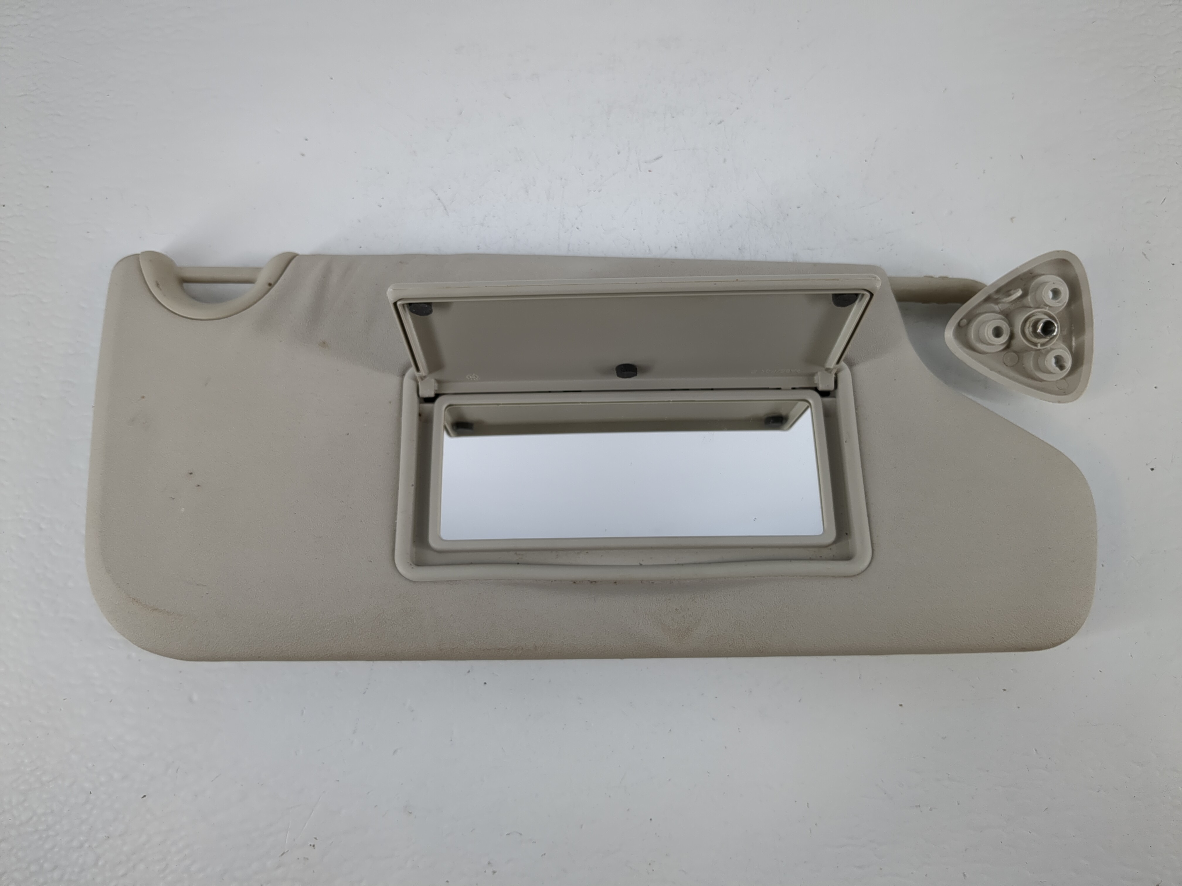 Picture of 2013 Dodge Journey Passenger Sun Visor Mirror Right Sunvisor Gray 1152334