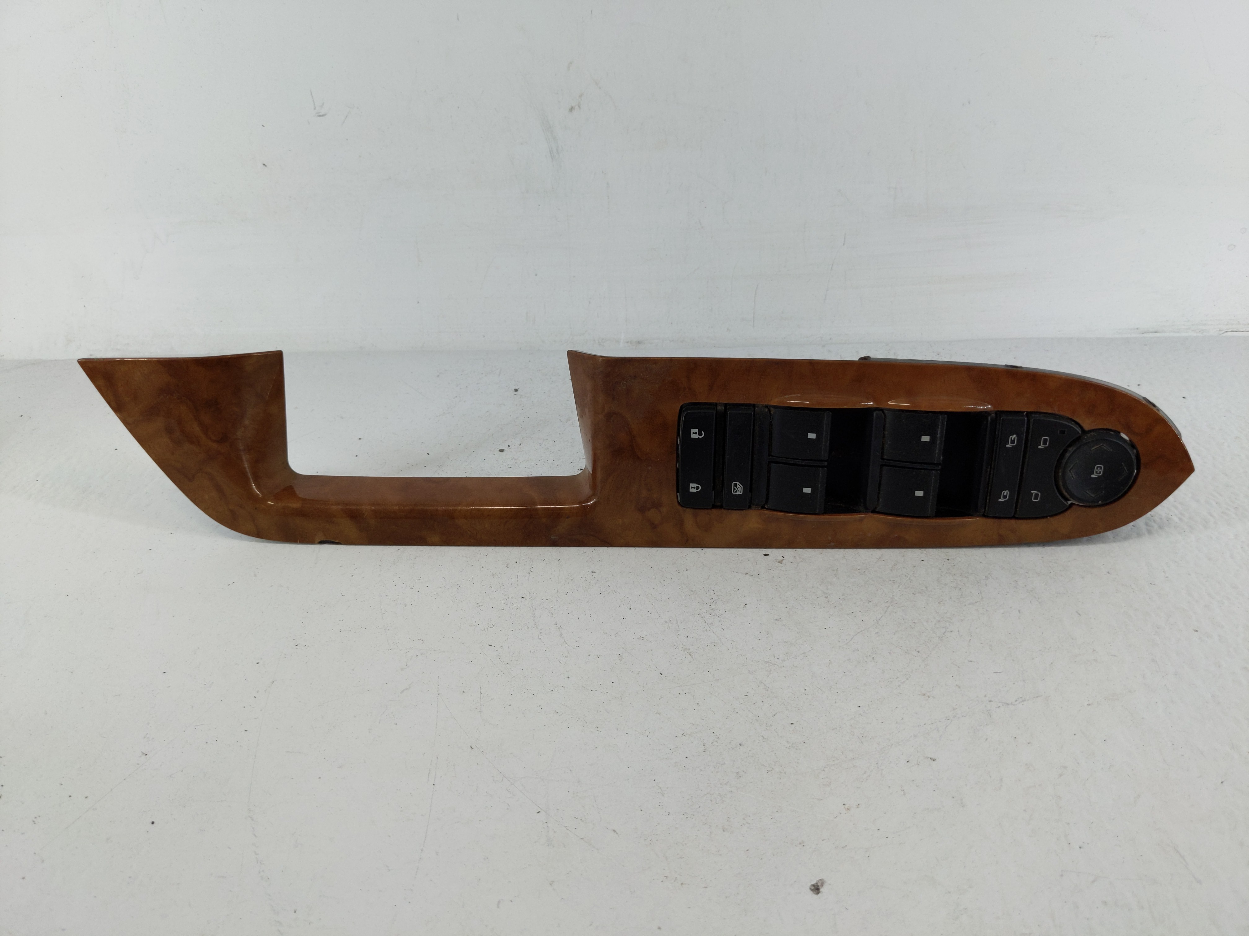 2010-2017 Buick Enclave Driver Left Door Master Power Window Switch 1152346 - Oemusedautoparts1.com