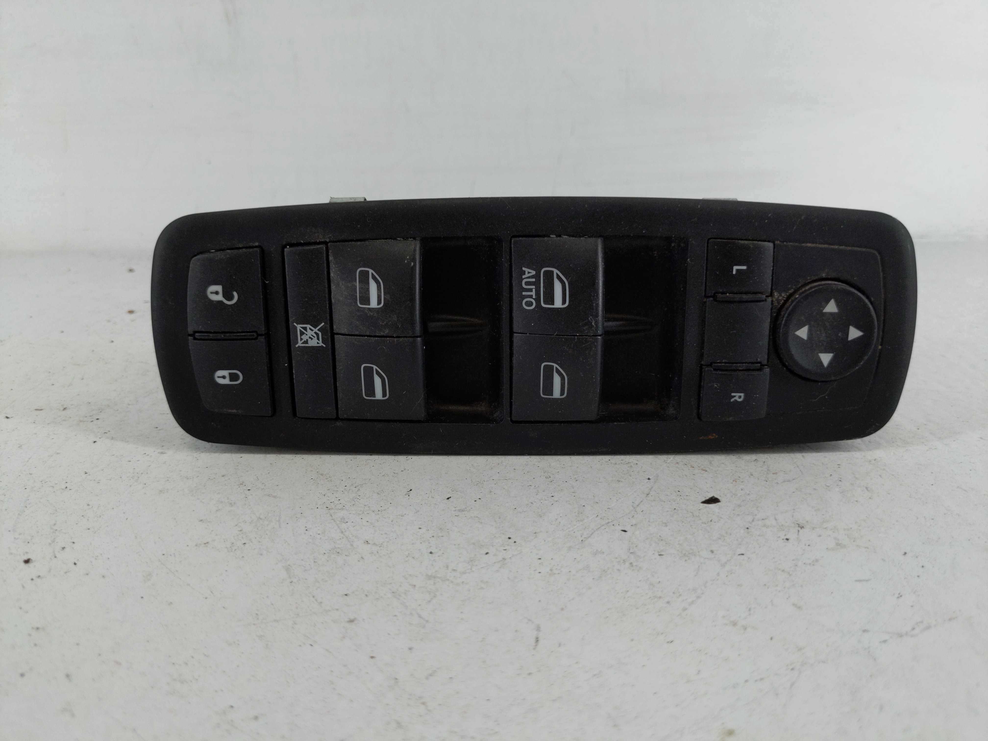 Picture of 2013 Dodge Journey Driver Left Door Master Power Window Switch 1152367