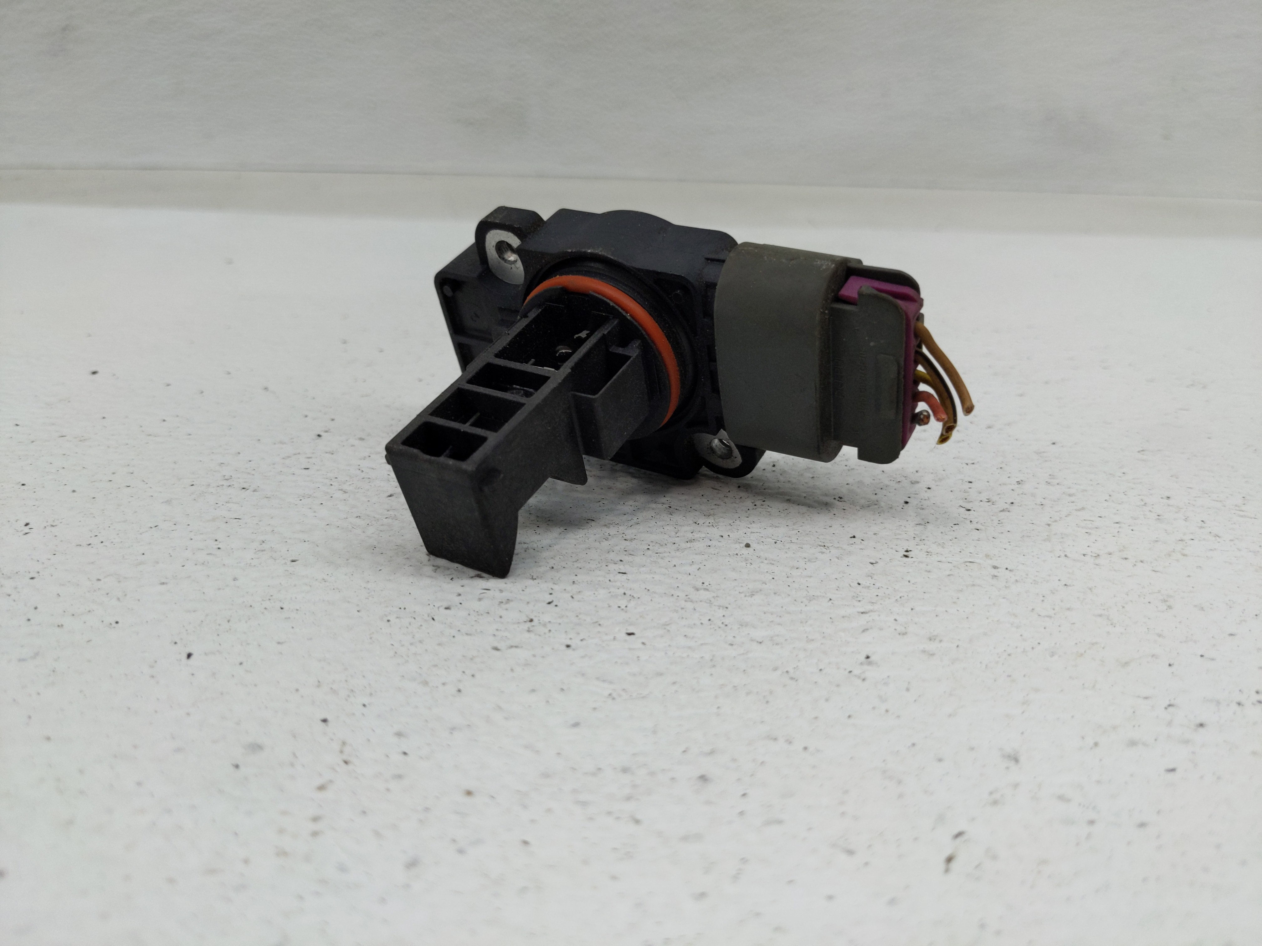 2009-2013 Chevrolet Silverado 1500 Mass Air Flow Meter Maf 1152371 - Oemusedautoparts1.com