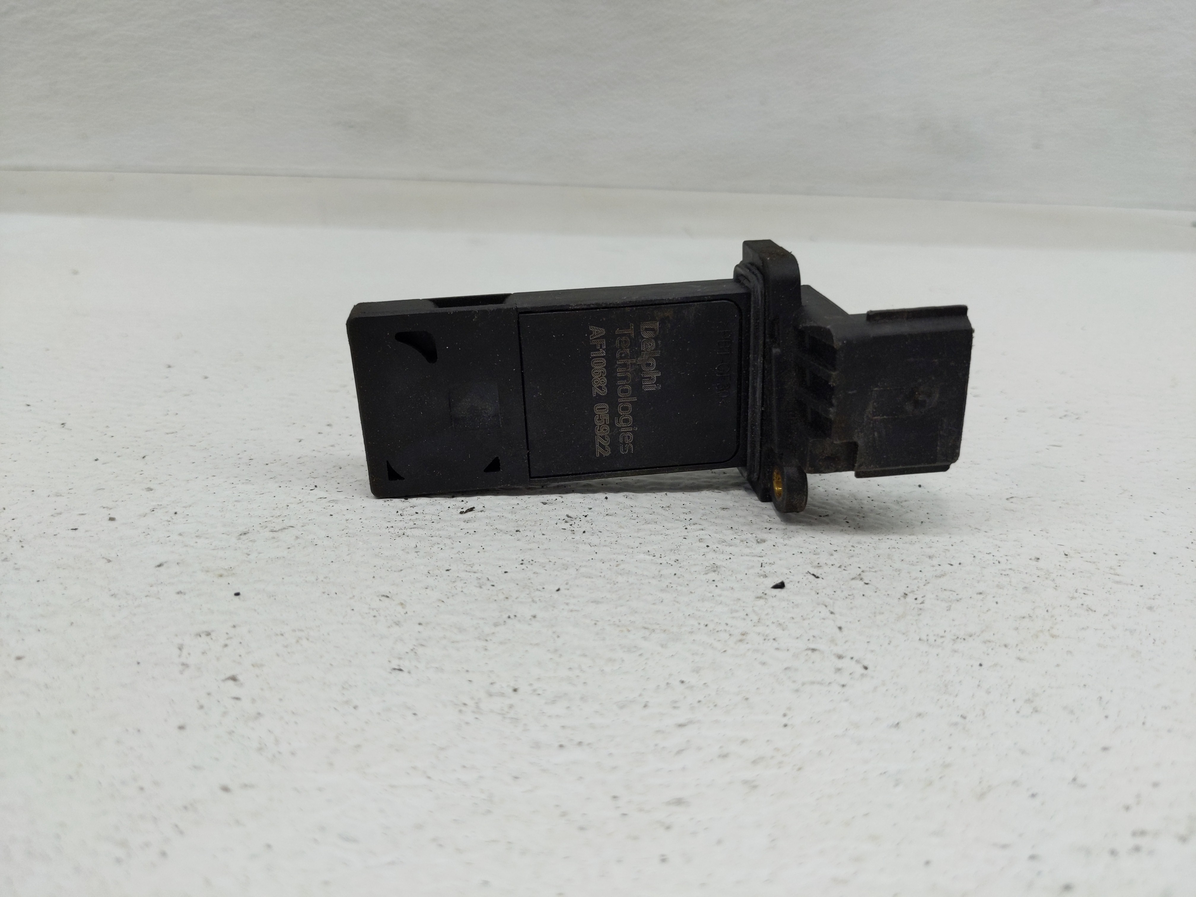 2016-2016 Chevrolet Express 2500 Mass Air Flow Meter Maf 1152373 - Oemusedautoparts1.com