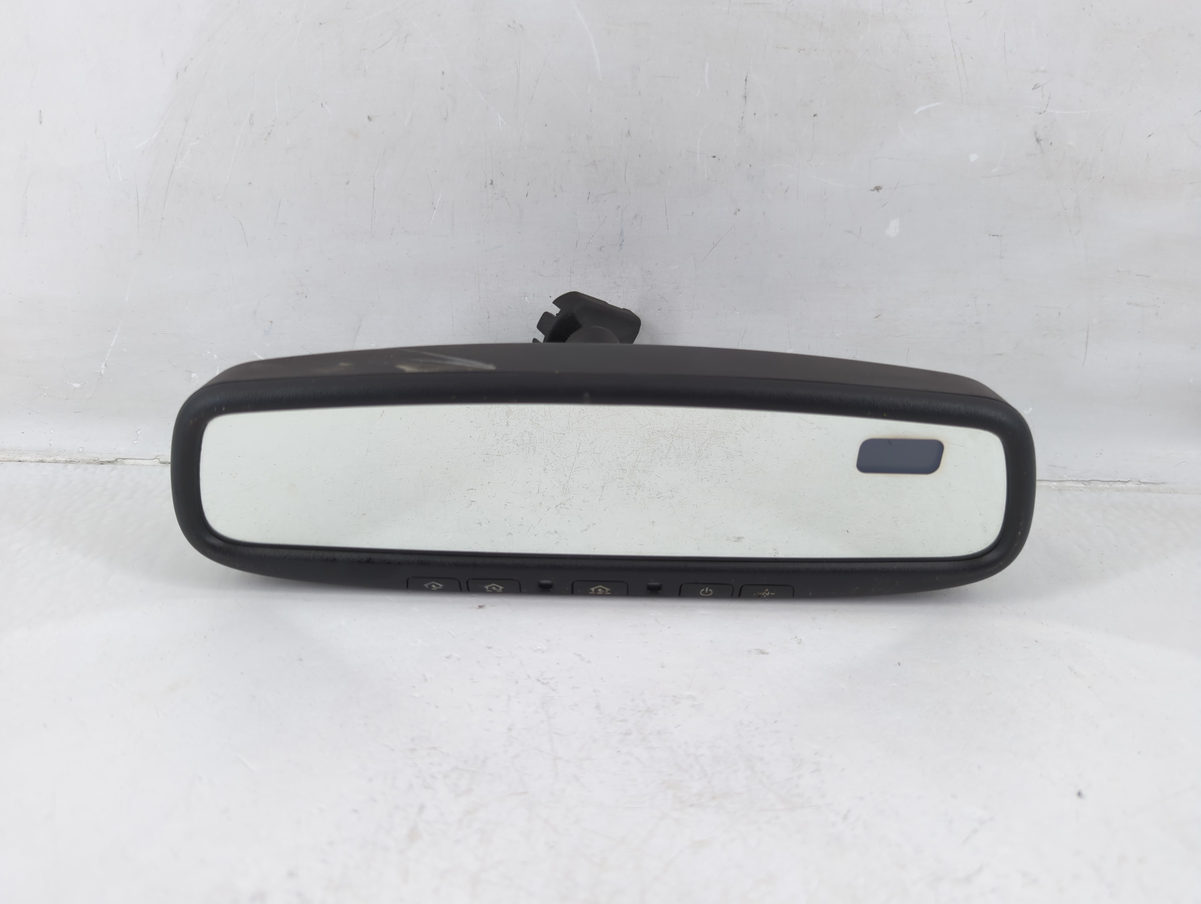 2009-2014 Nissan Murano Interior Rear View Mirror Oem 1152385 - Oemusedautoparts1.com