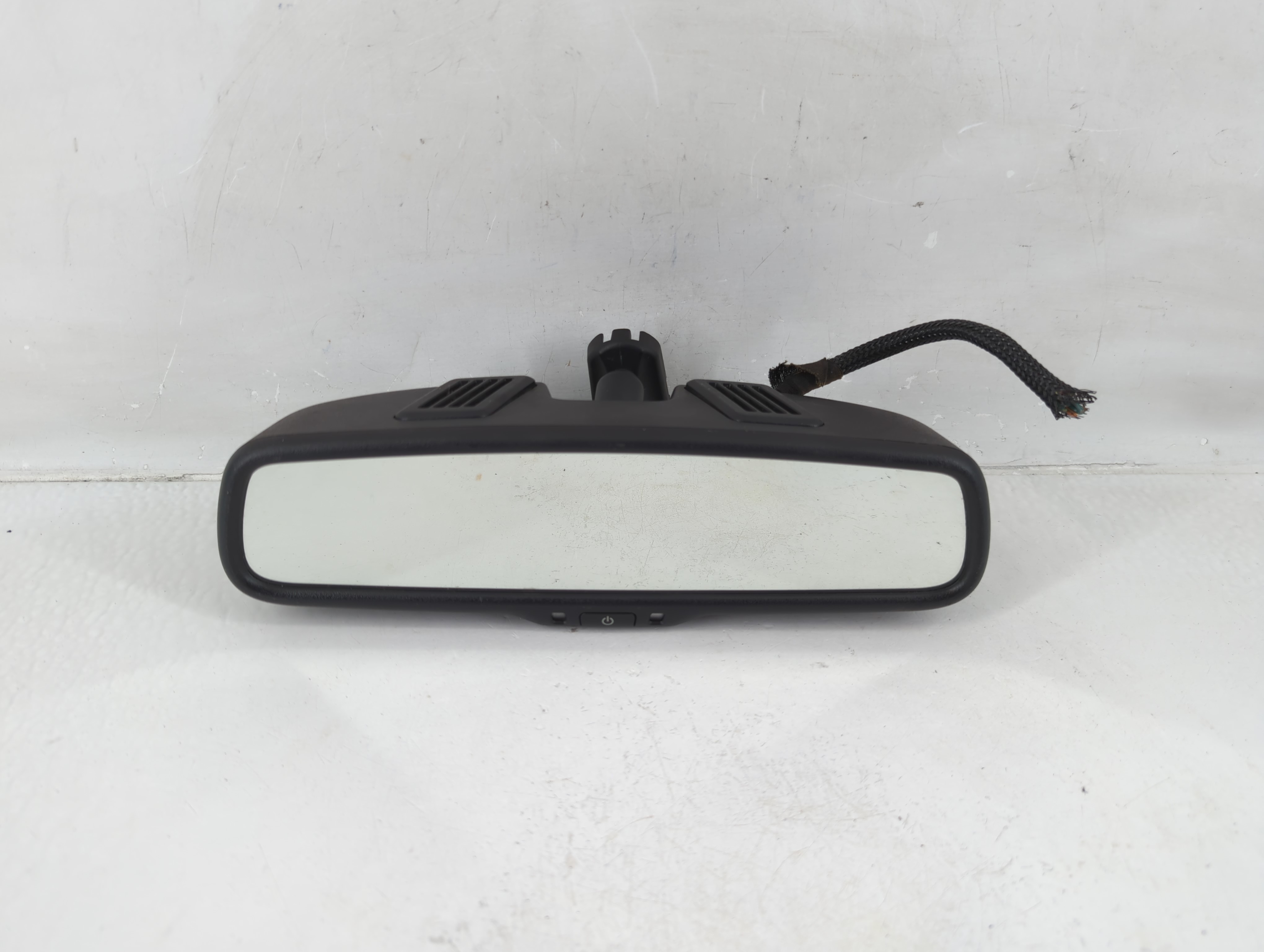 Jeep Compass Interior Rear View Mirror Oem 1152395 - Oemusedautoparts1.com
