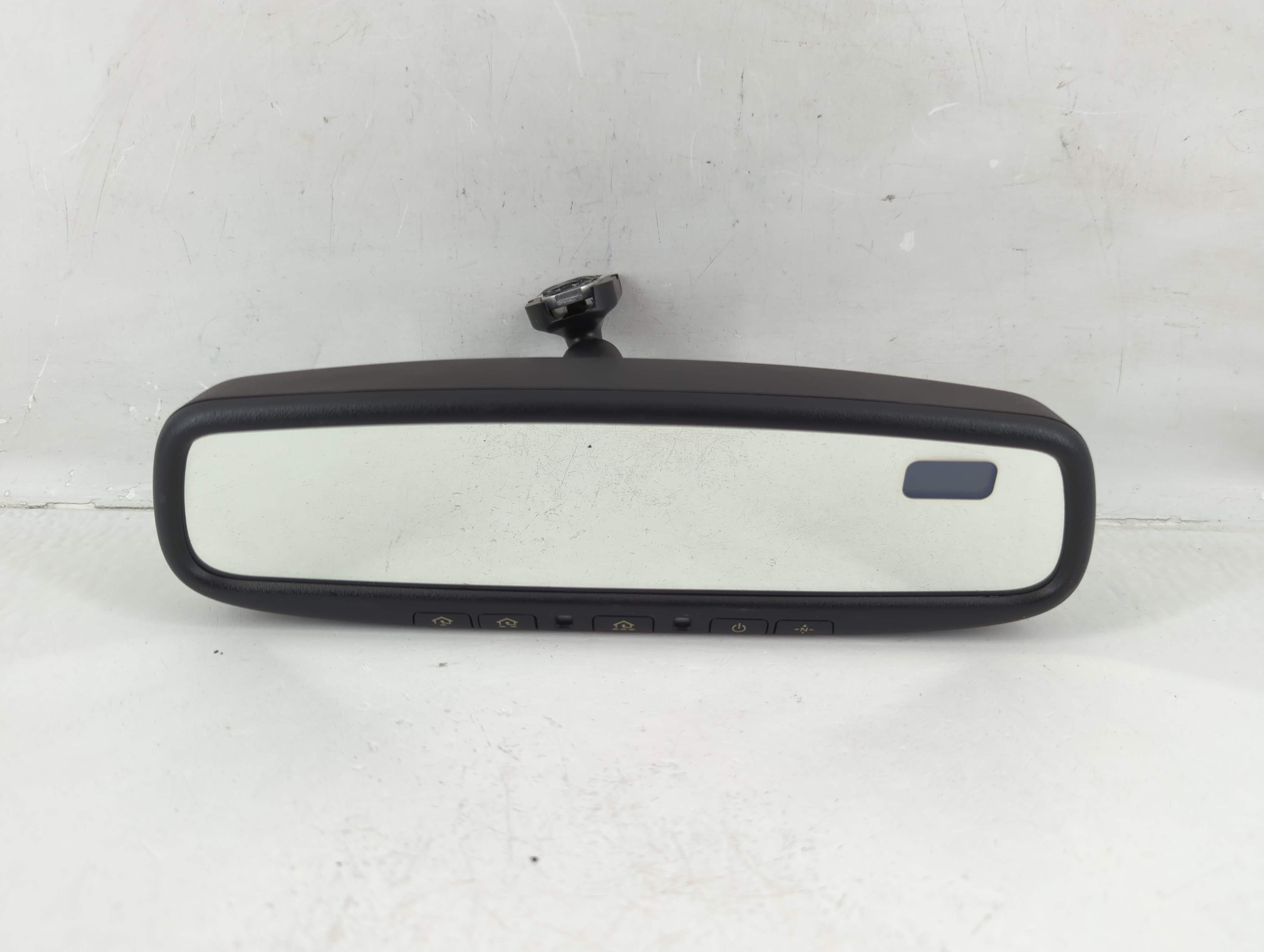 2013-2014 Nissan Sentra Interior Rear View Mirror Oem 1152401 - Oemusedautoparts1.com