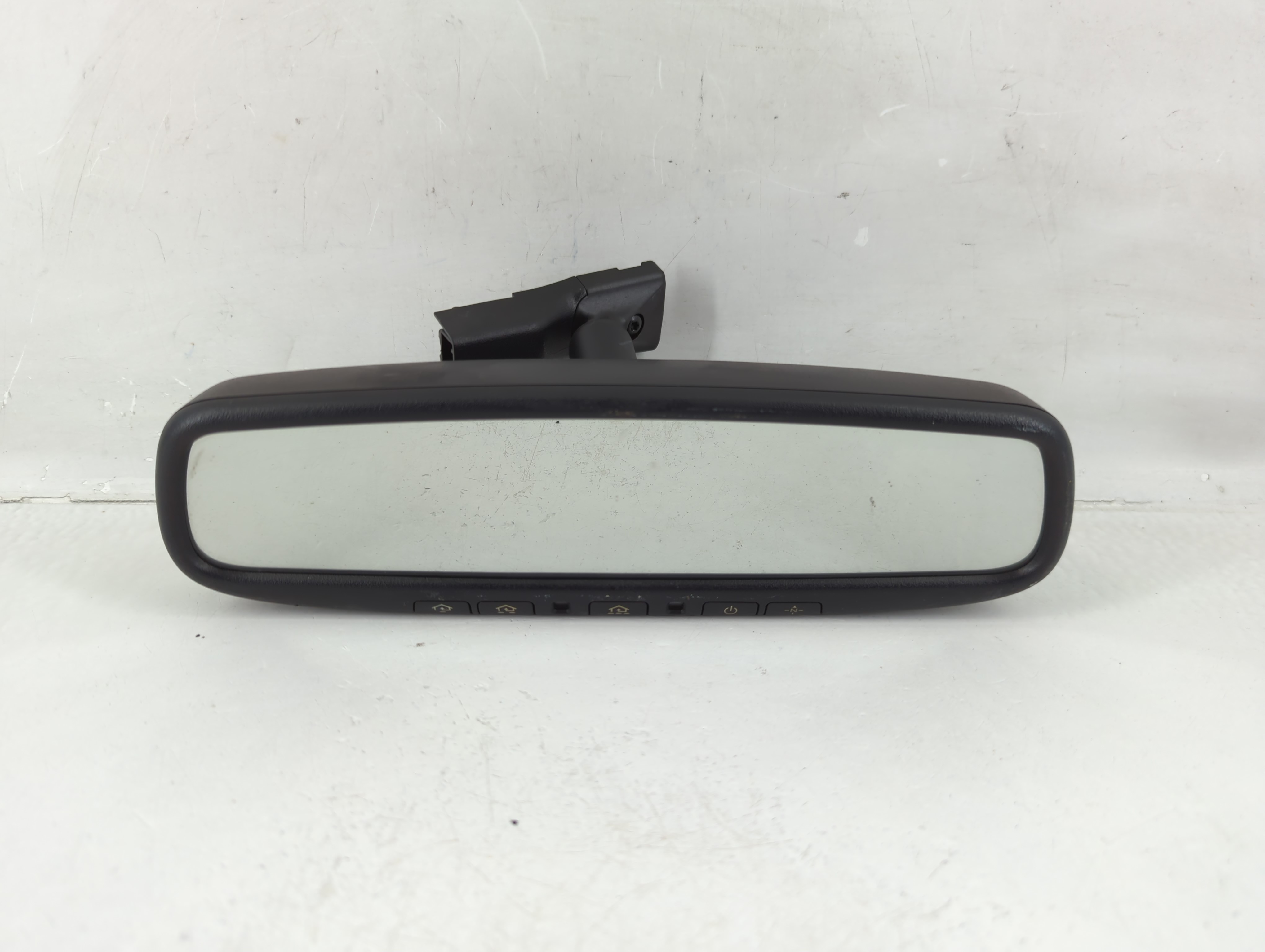 2014-2016 Kia Optima Interior Rear View Mirror Oem 1152403 - Oemusedautoparts1.com