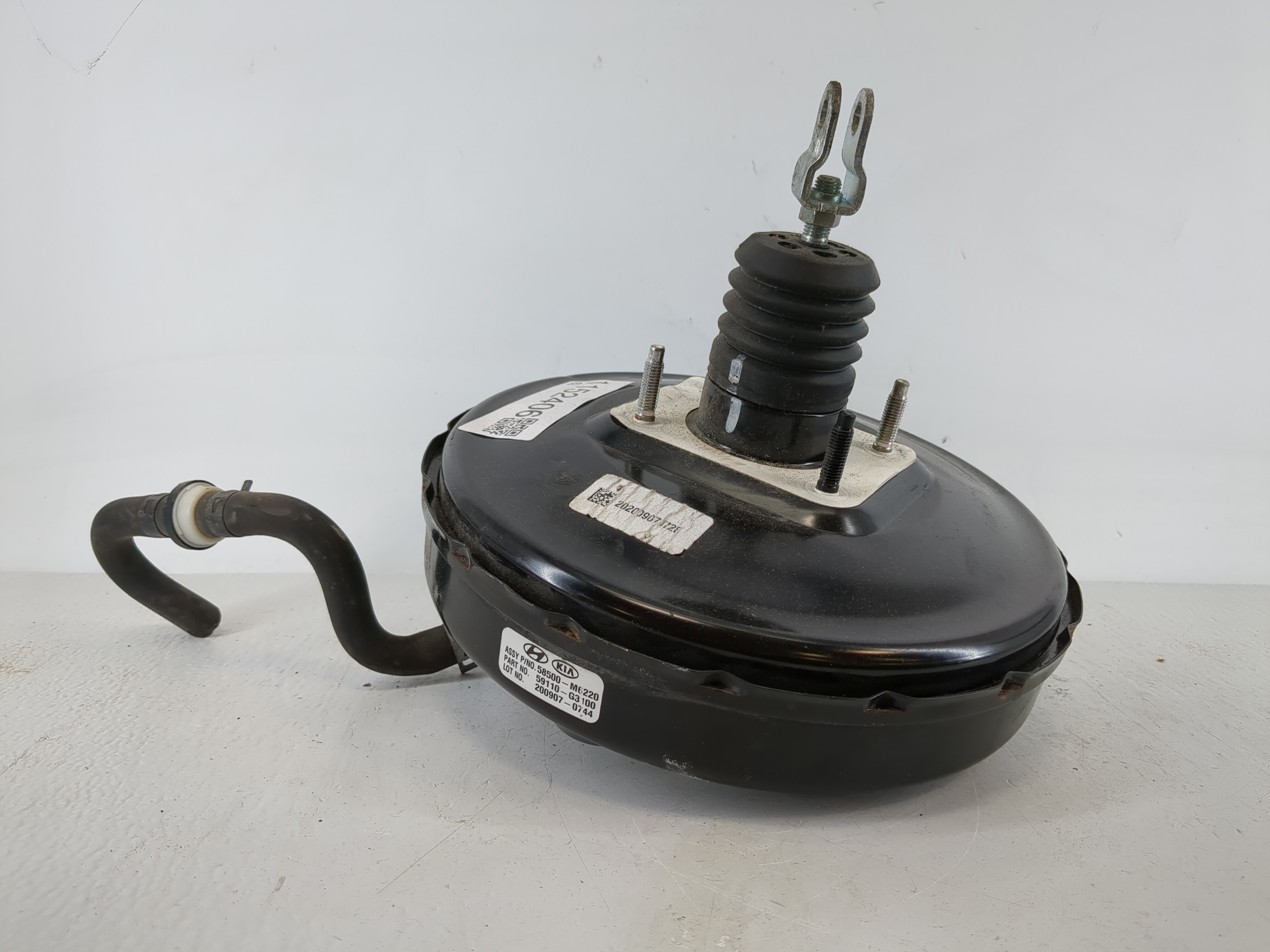 2019-2022 Kia Forte Power Brake Booster Oem 1152406 - Oemusedautoparts1.com