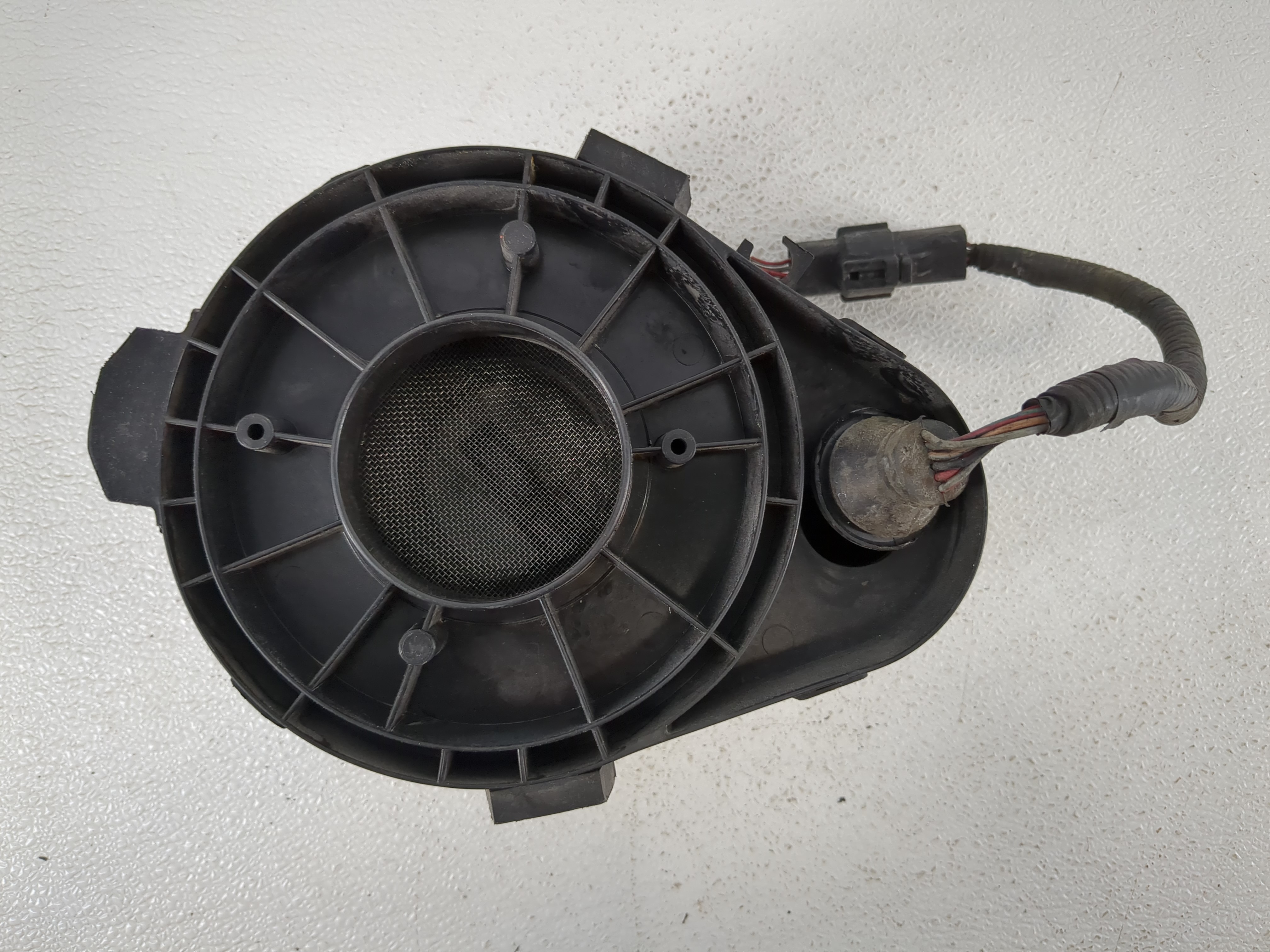 2001-2004 Ford Mustang Mass Air Flow Meter Maf 1152419 - Oemusedautoparts1.com