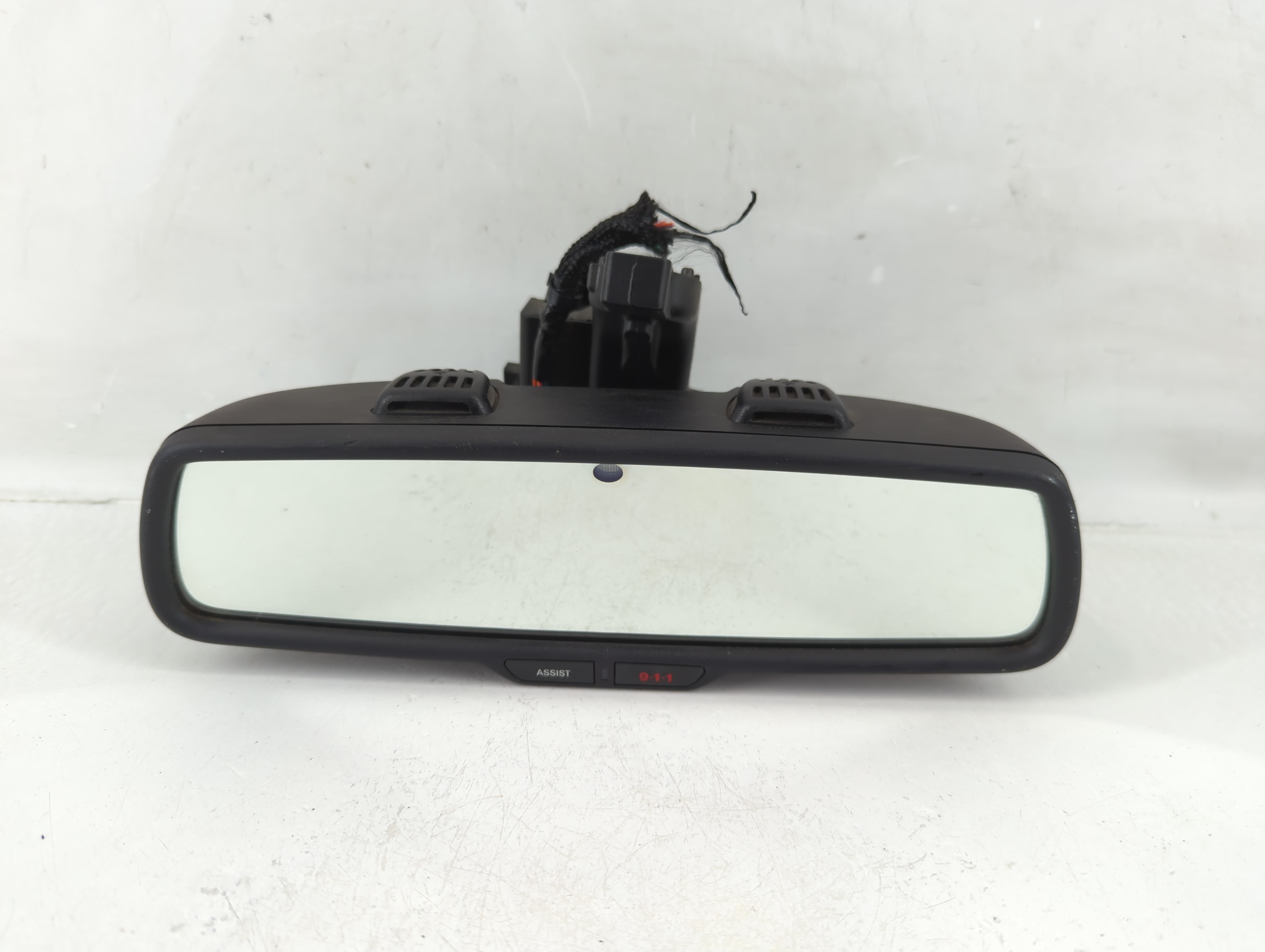Dodge Ram 1500 Interior Rear View Mirror Oem 1152423 - Oemusedautoparts1.com
