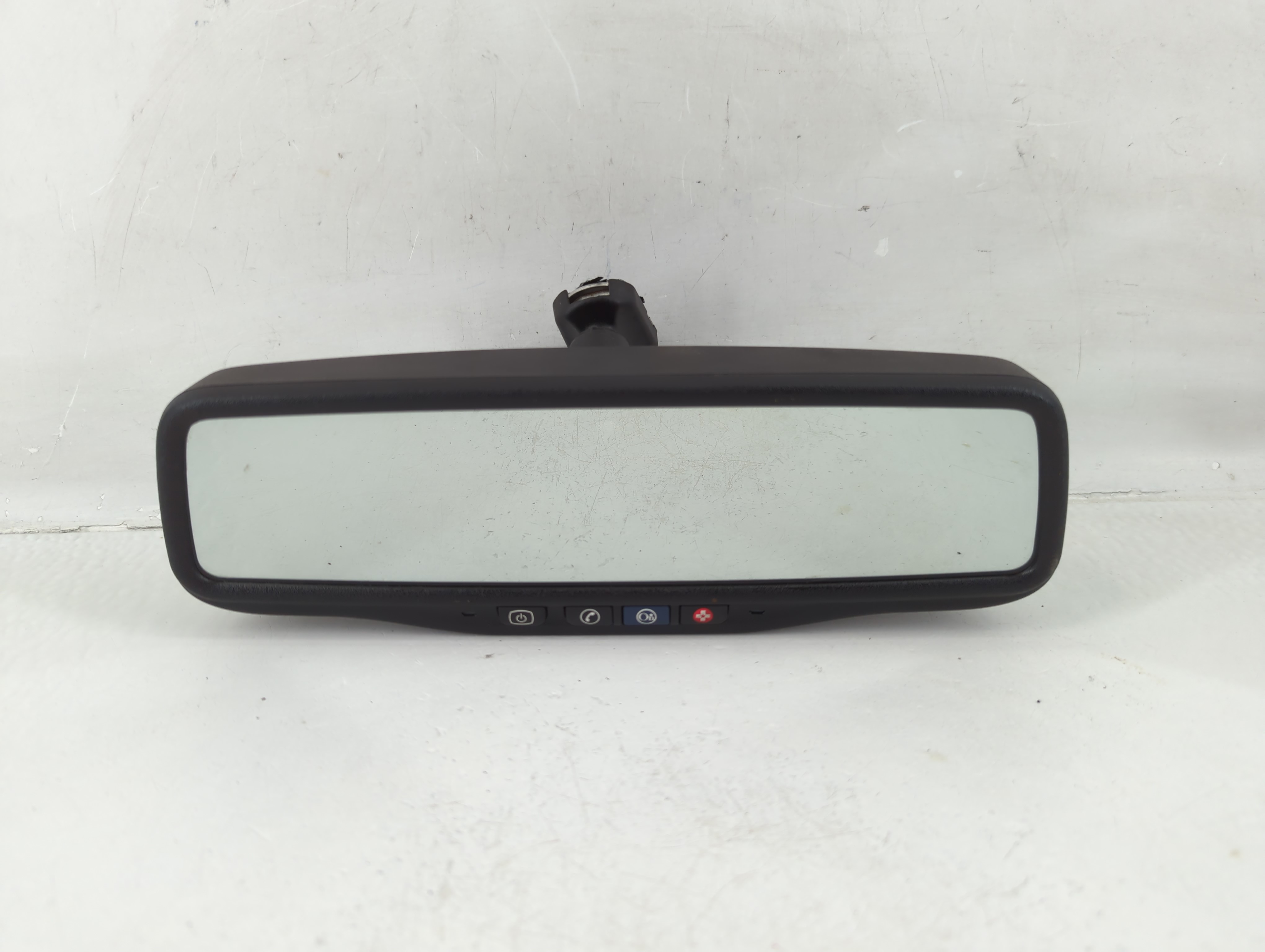 2010-2011 Chevrolet Equinox Interior Rear View Mirror Oem 1152436 - Oemusedautoparts1.com