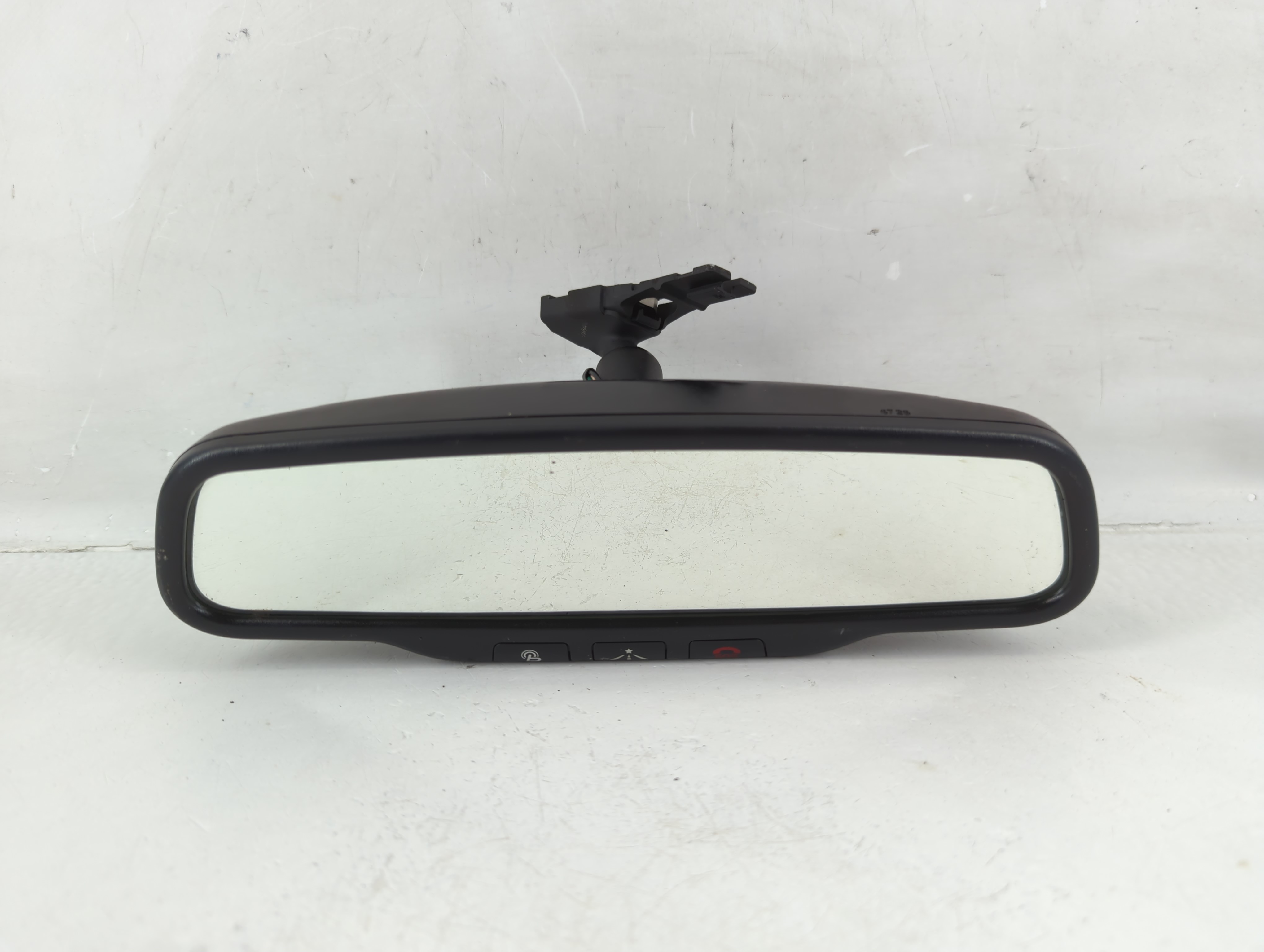 2011-2013 Kia Optima Interior Rear View Mirror Oem 1152439 - Oemusedautoparts1.com