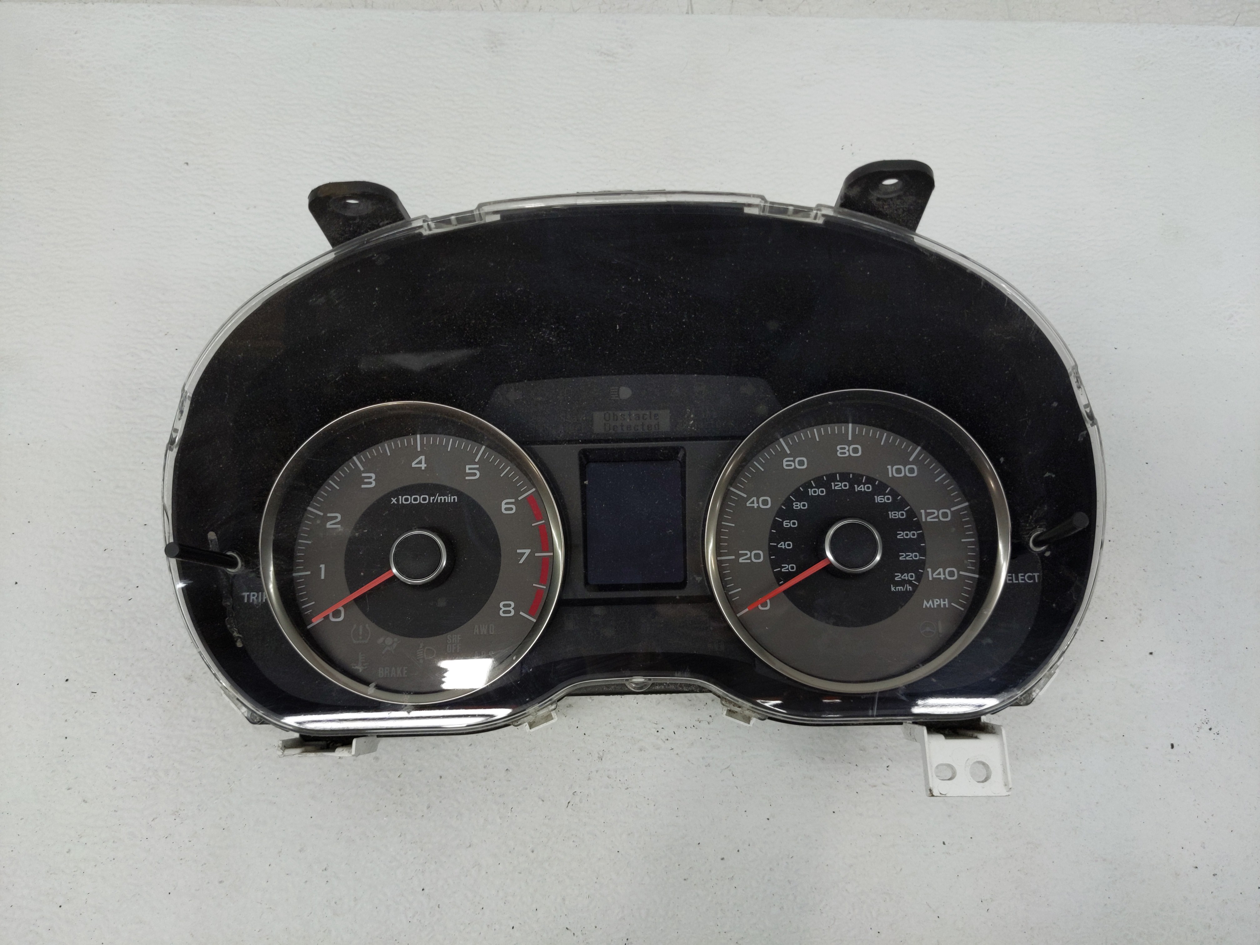 2016-2016 Subaru Forester Speedometer Instrument Cluster Gauges 1152447 - Oemusedautoparts1.com