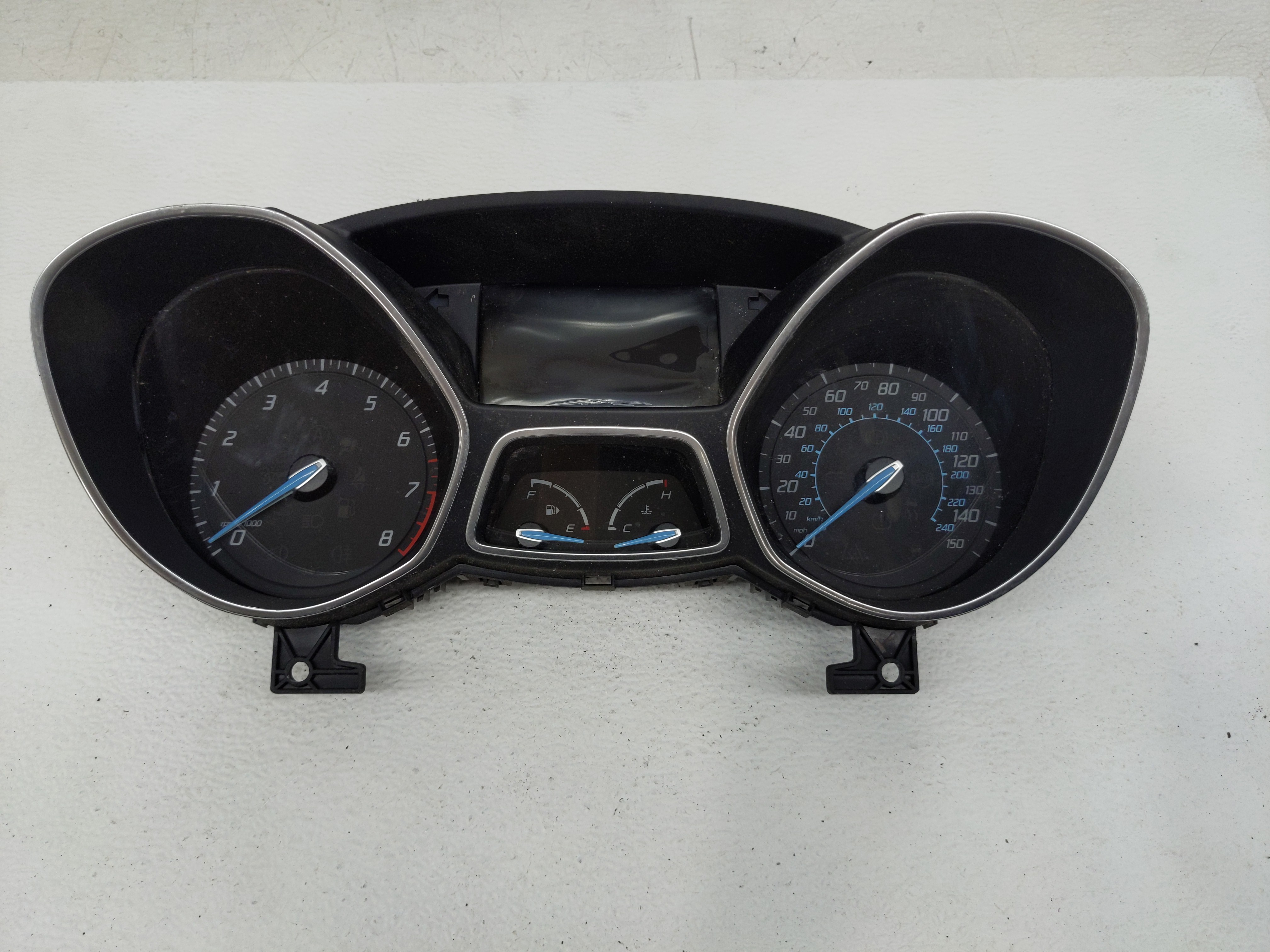 Picture of 2012-2018 Ford Focus Speedometer Instrument Cluster Gauges Cm5t-10849-ts 1152448