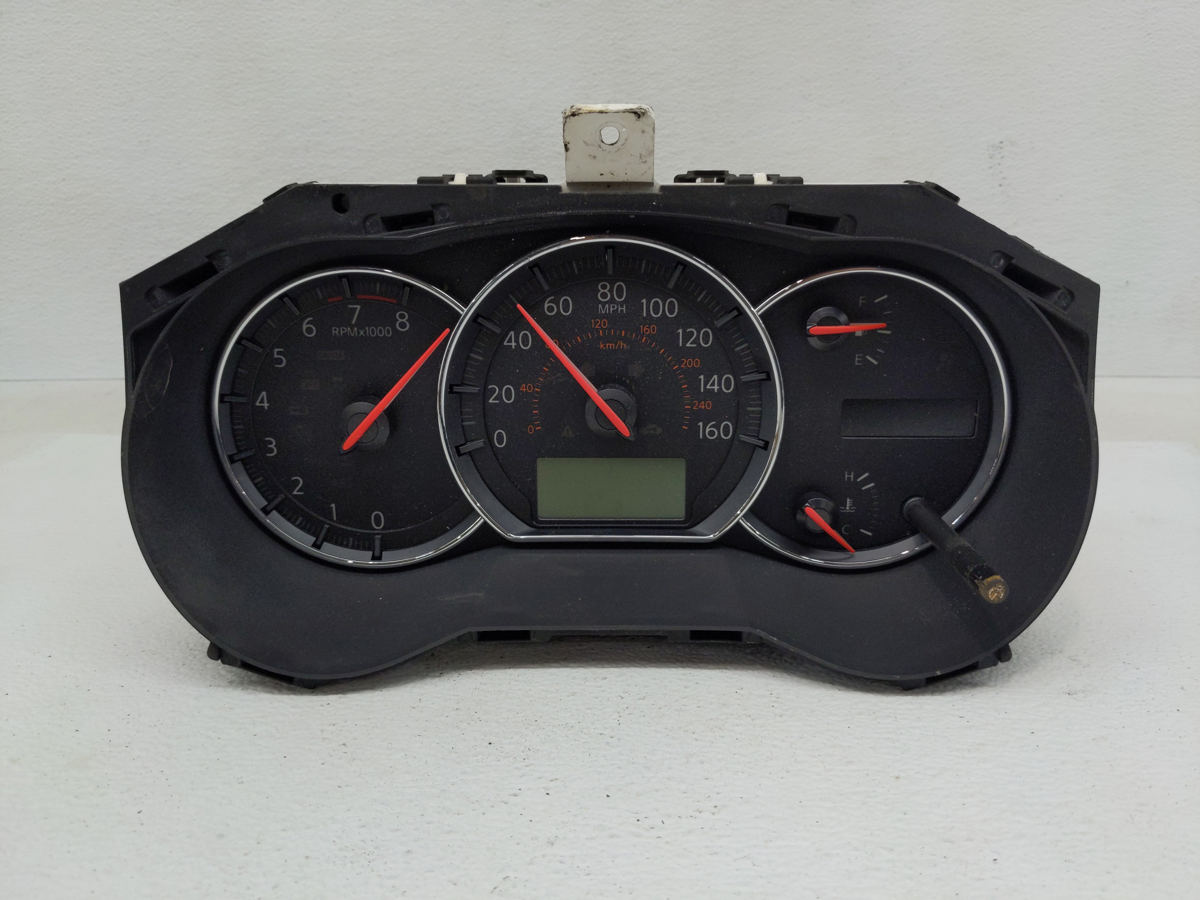 2009-2009 Nissan Maxima Speedometer Instrument Cluster Gauges 1152449 - Oemusedautoparts1.com