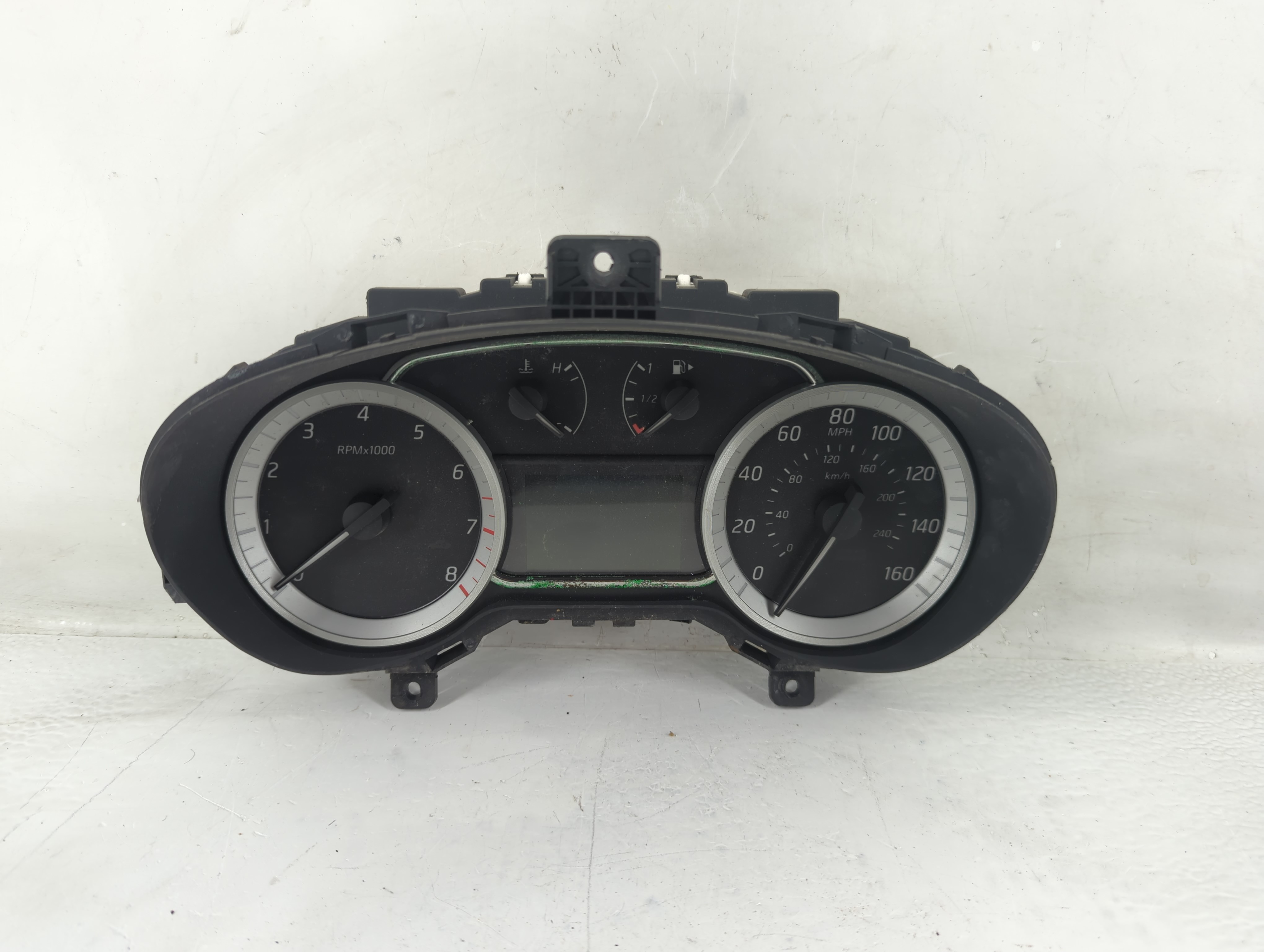 2014-2015 Nissan Sentra Speedometer Instrument Cluster Gauges 248109am0d 1152450 - Oemusedautoparts1.com
