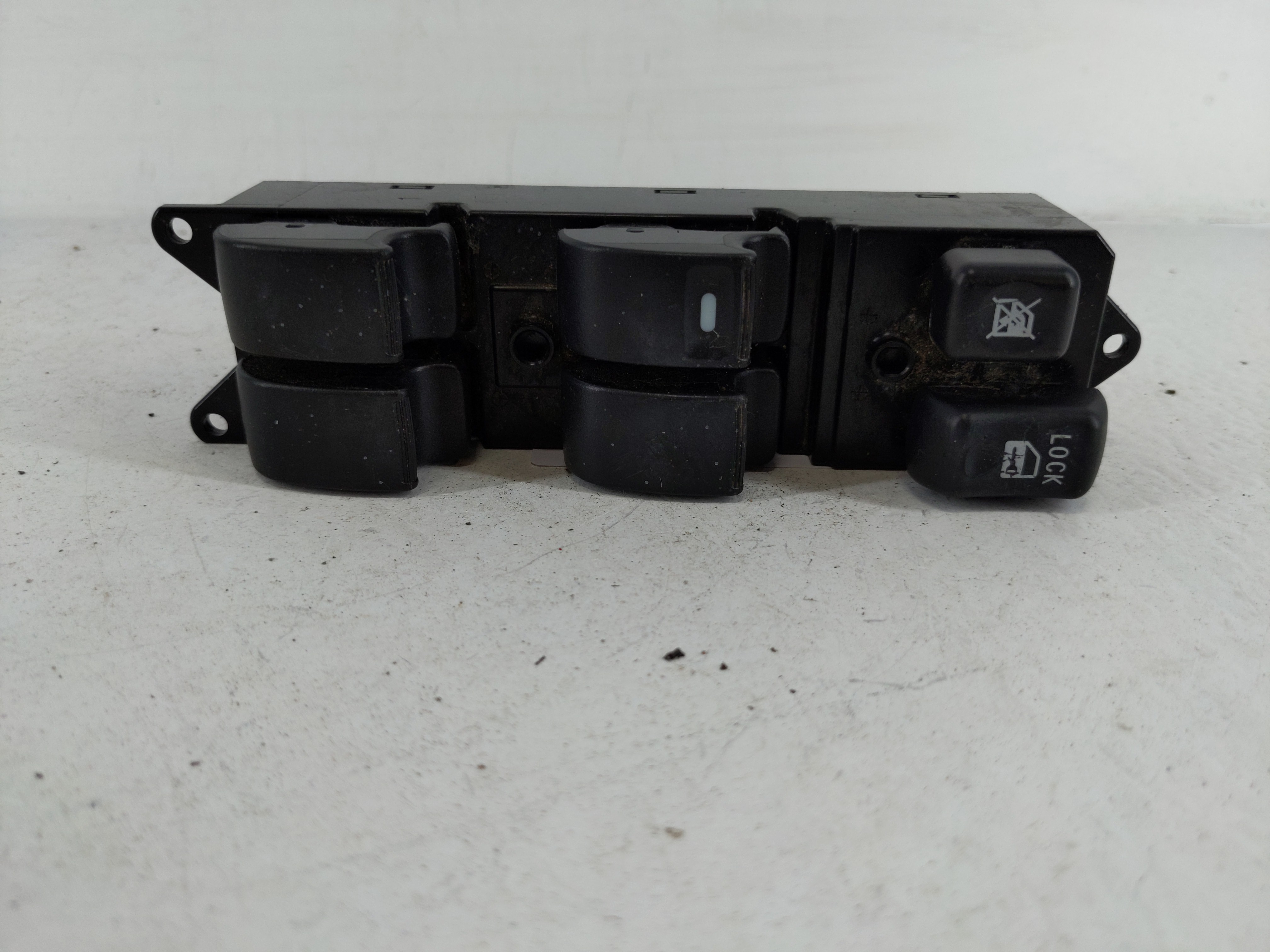 Picture of 2007-2017 Mitsubishi Lancer Driver Left Door Master Power Window Switch 1152463