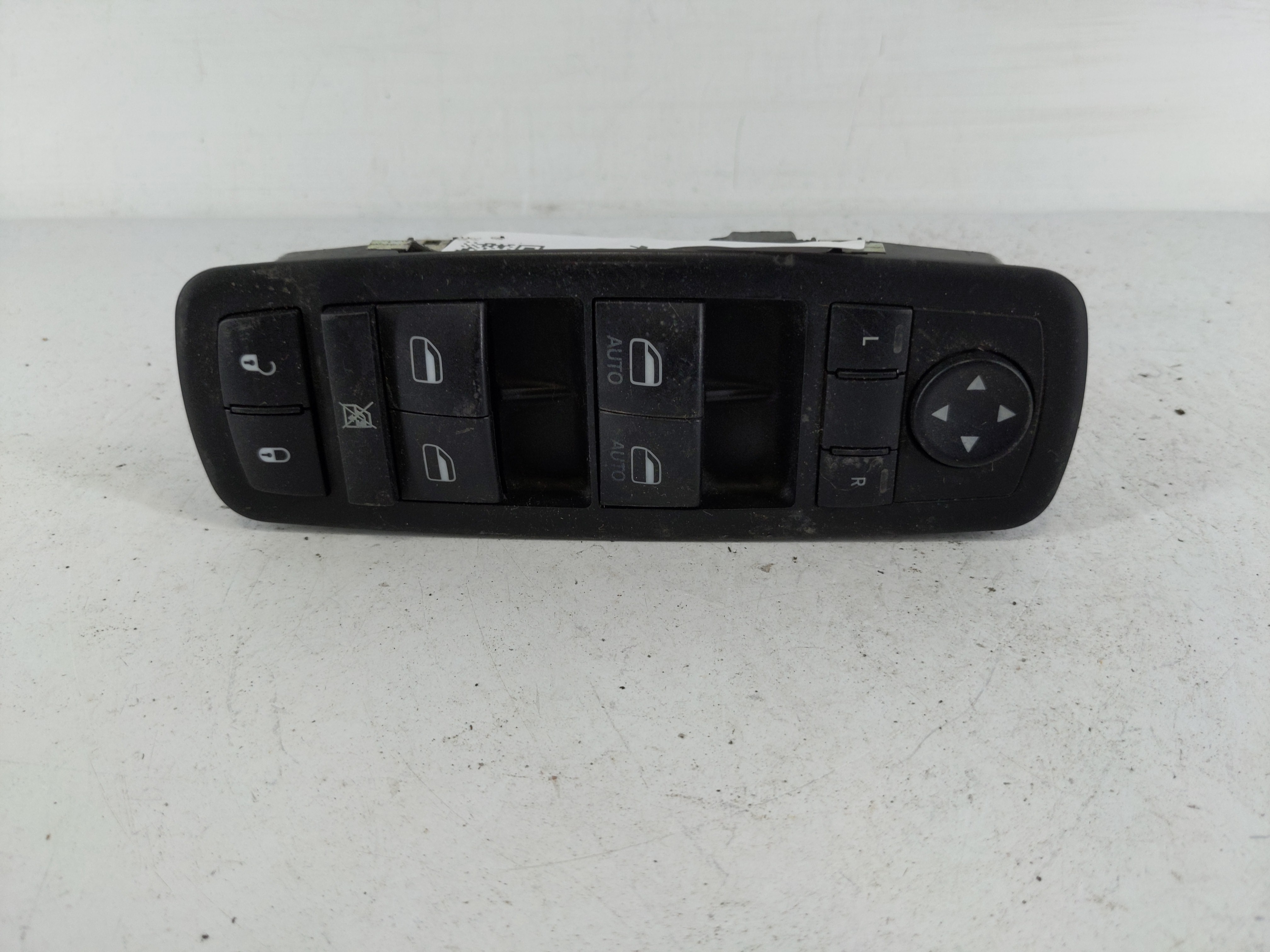 Picture of 2012 Ram 1500 Driver Left Door Master Power Window Switch 04602 863ad 1152472