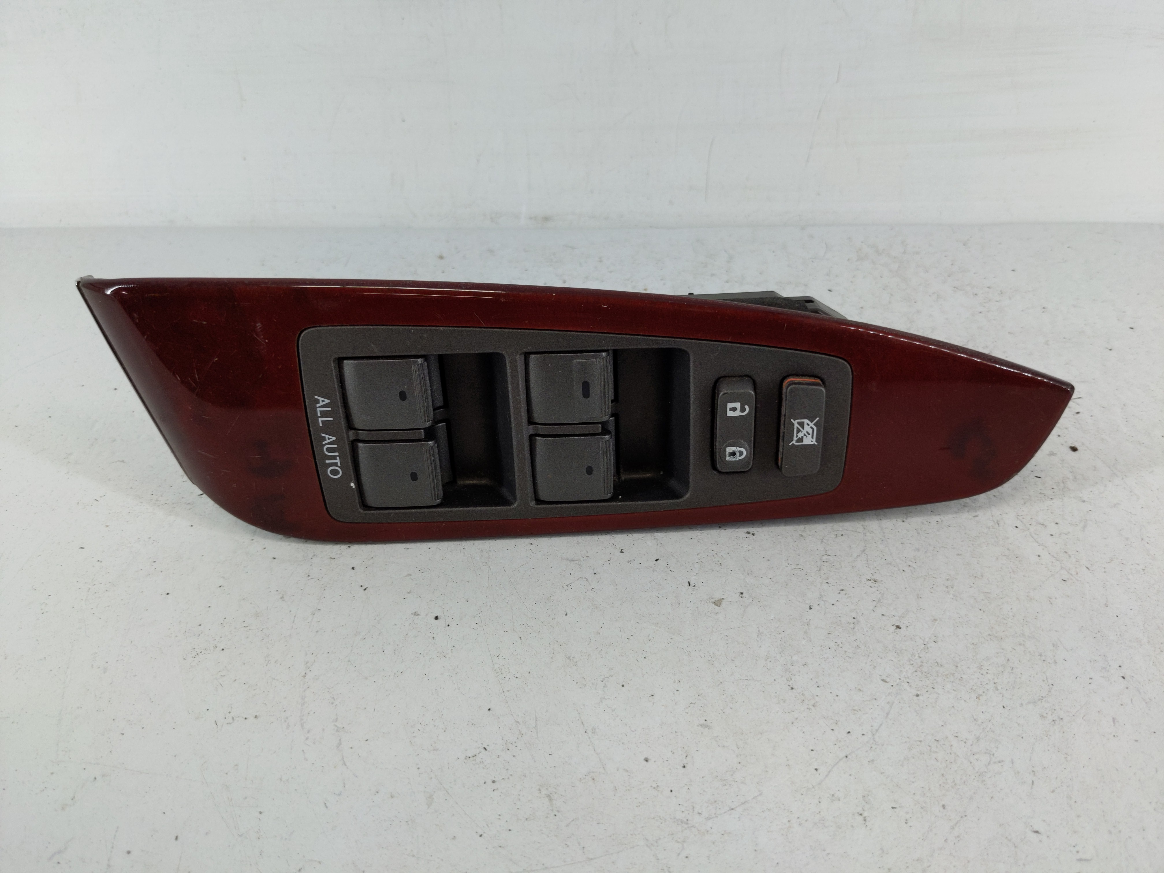 2007-2012 Lexus Ls460 Driver Left Door Master Power Window Switch 515291 1152488 - Oemusedautoparts1.com