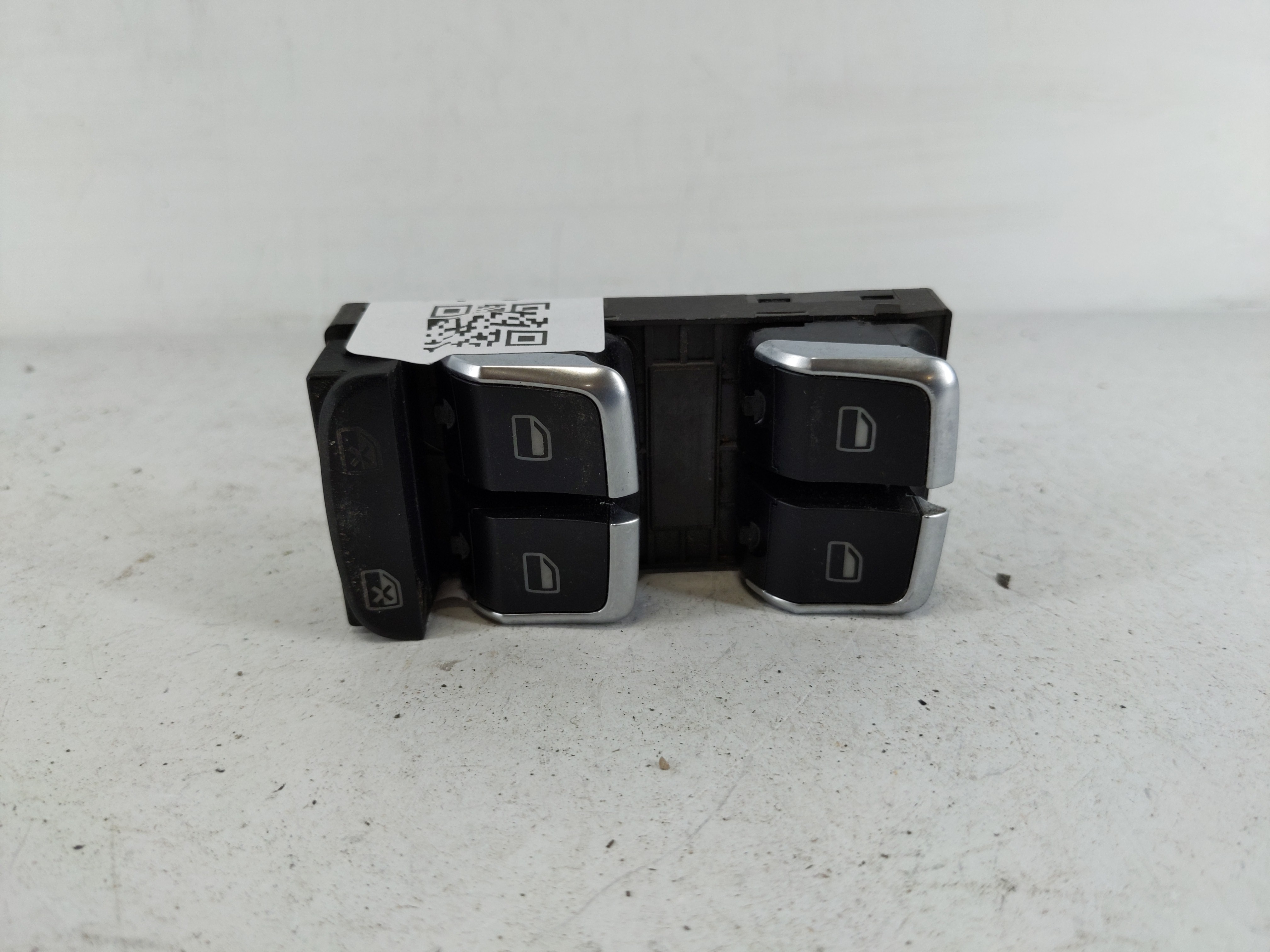 2013-2017 Audi Q5 Driver Left Door Master Power Window Switch 1152492 - Oemusedautoparts1.com