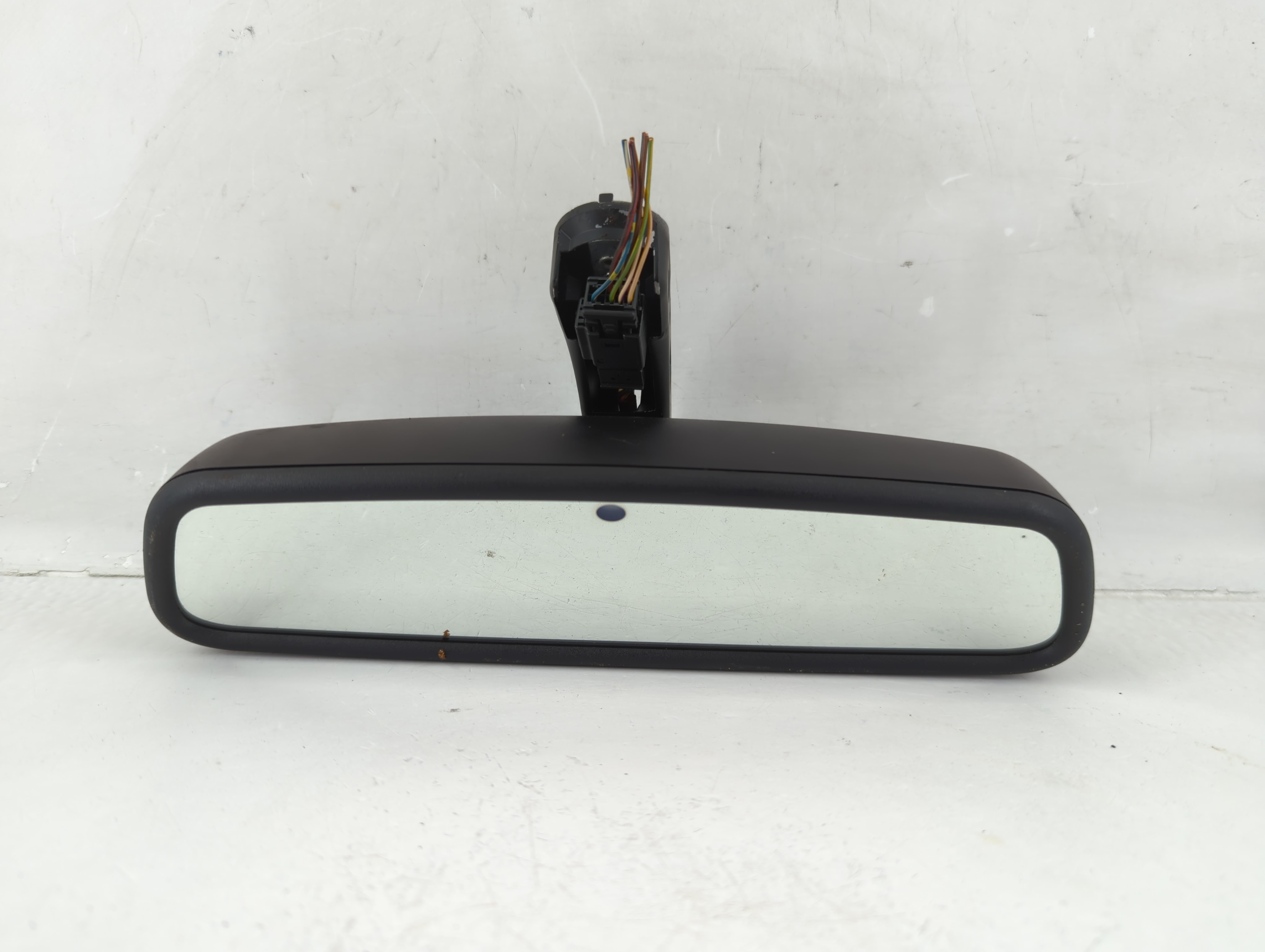 2008 Bmw 528i Interior Rear View Mirror Oem 1152507 - Oemusedautoparts1.com