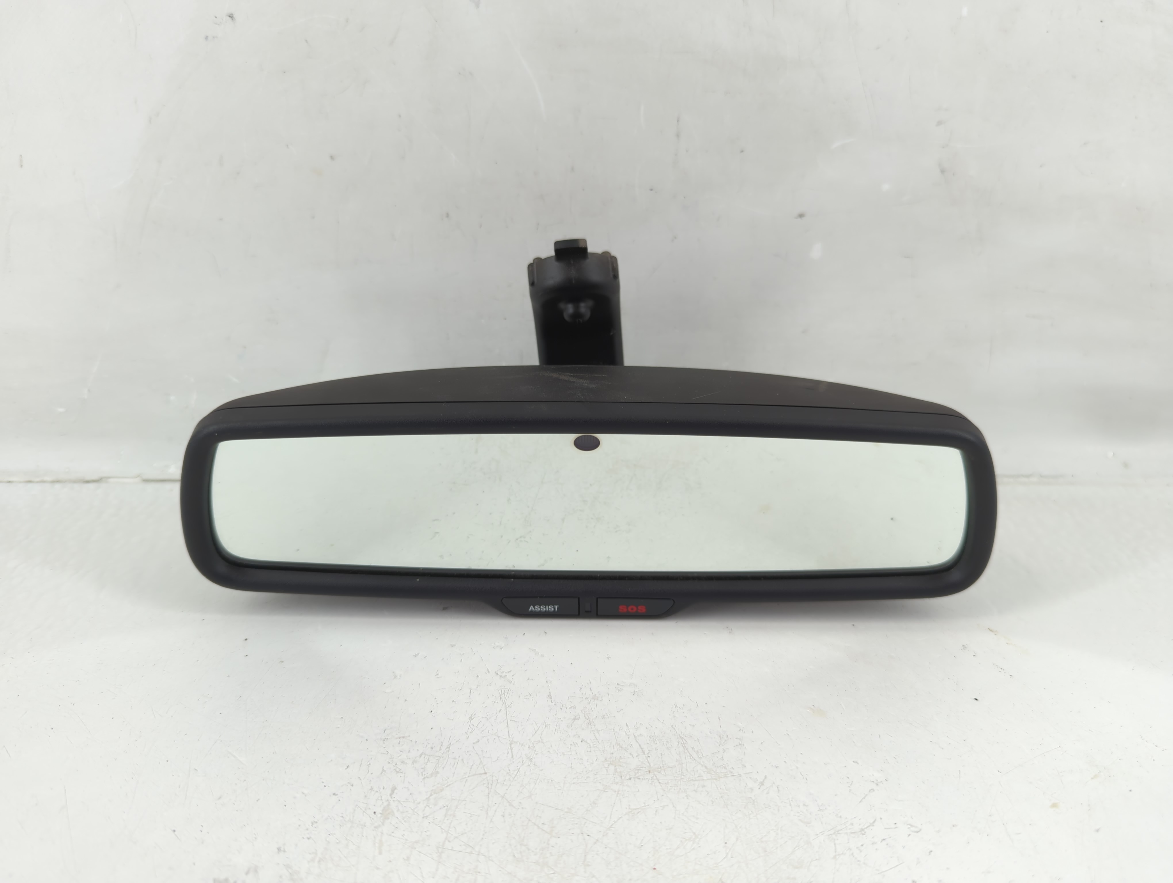 2017-2022 Dodge Charger Interior Rear View Mirror Oem 1152511 - Oemusedautoparts1.com