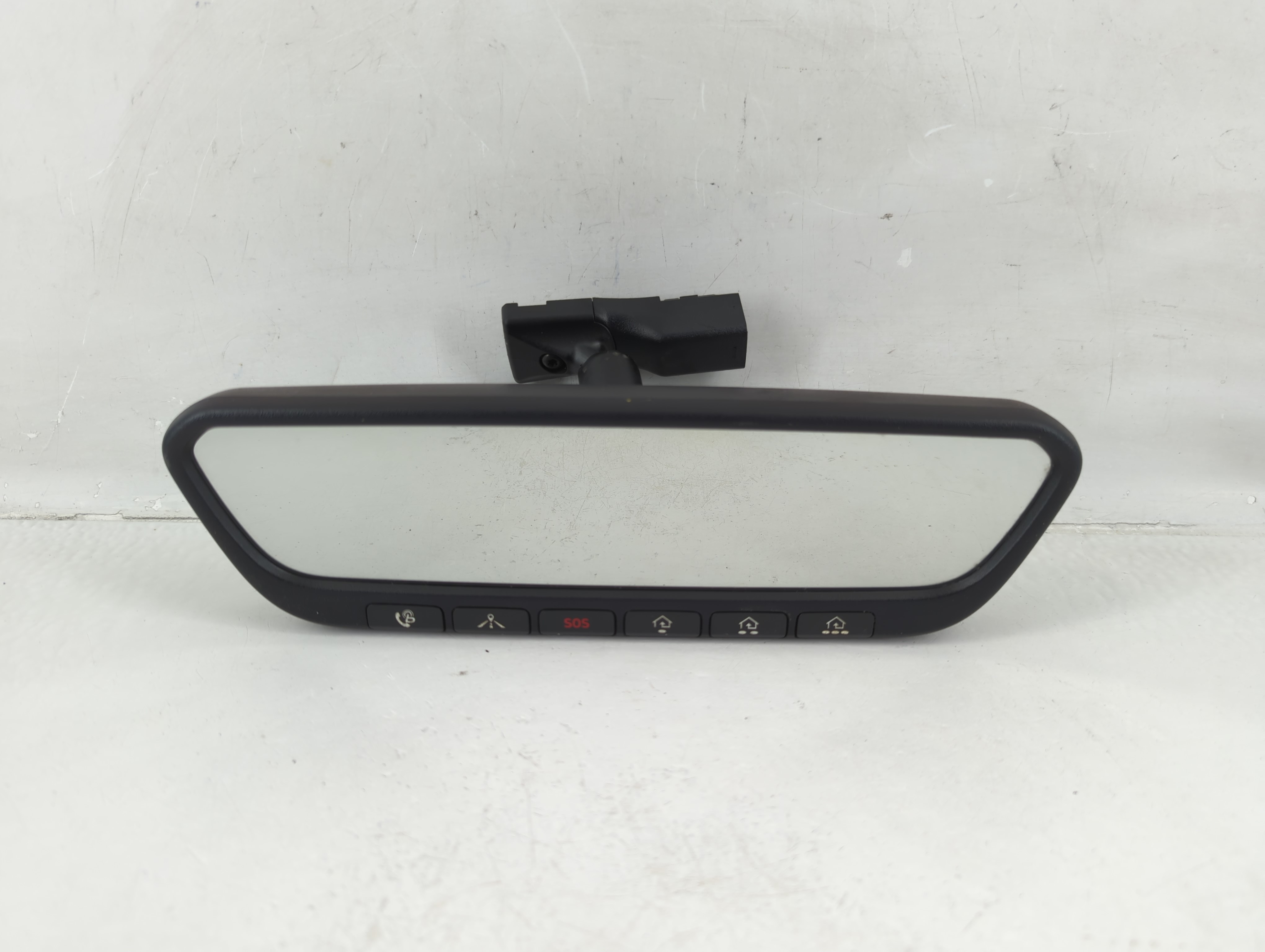 2019-2021 Hyundai Tucson Interior Rear View Mirror Oem 1152518 - Oemusedautoparts1.com