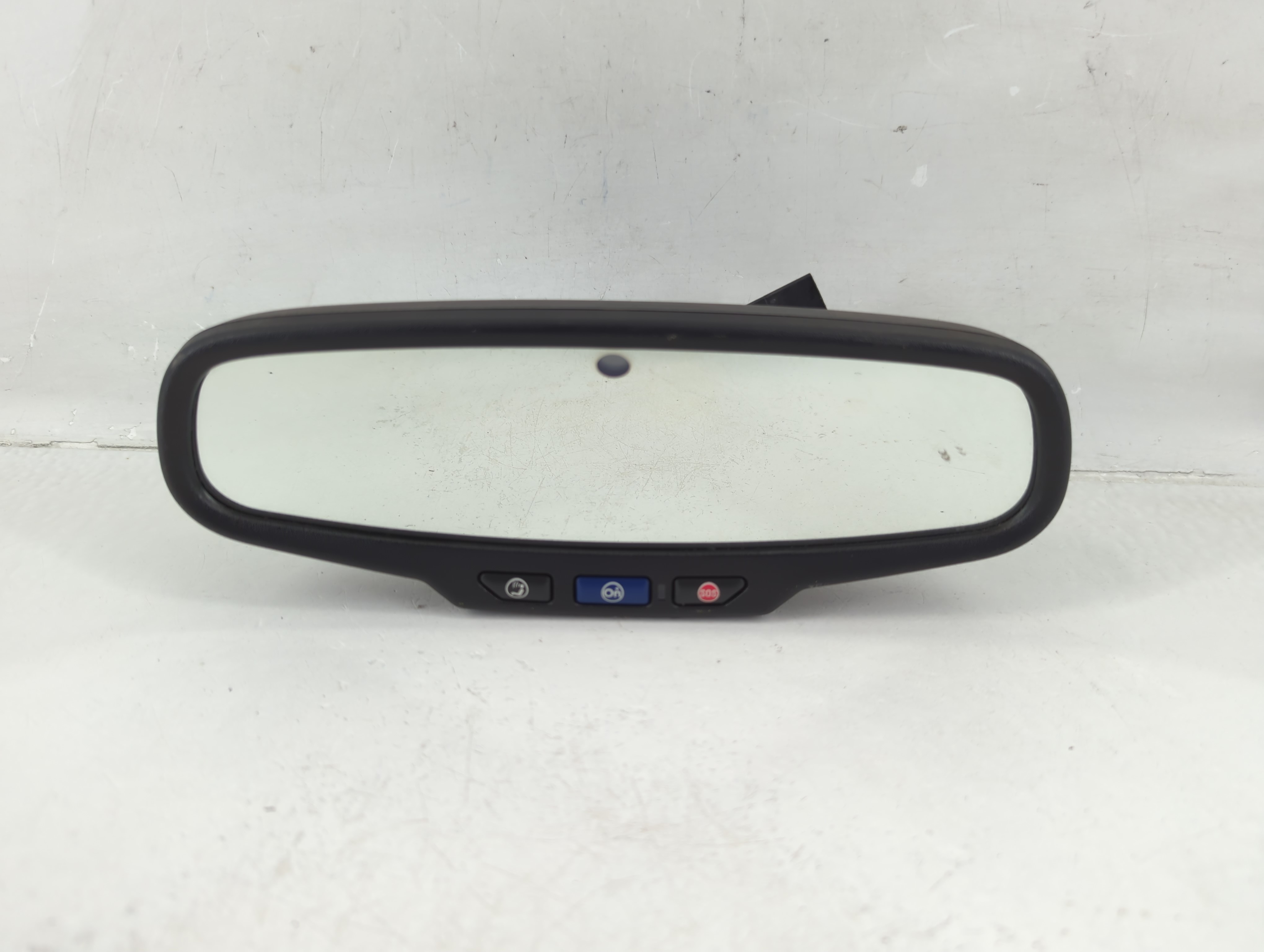2011-2016 Chevrolet Cruze Interior Rear View Mirror Oem 1152519 - Oemusedautoparts1.com