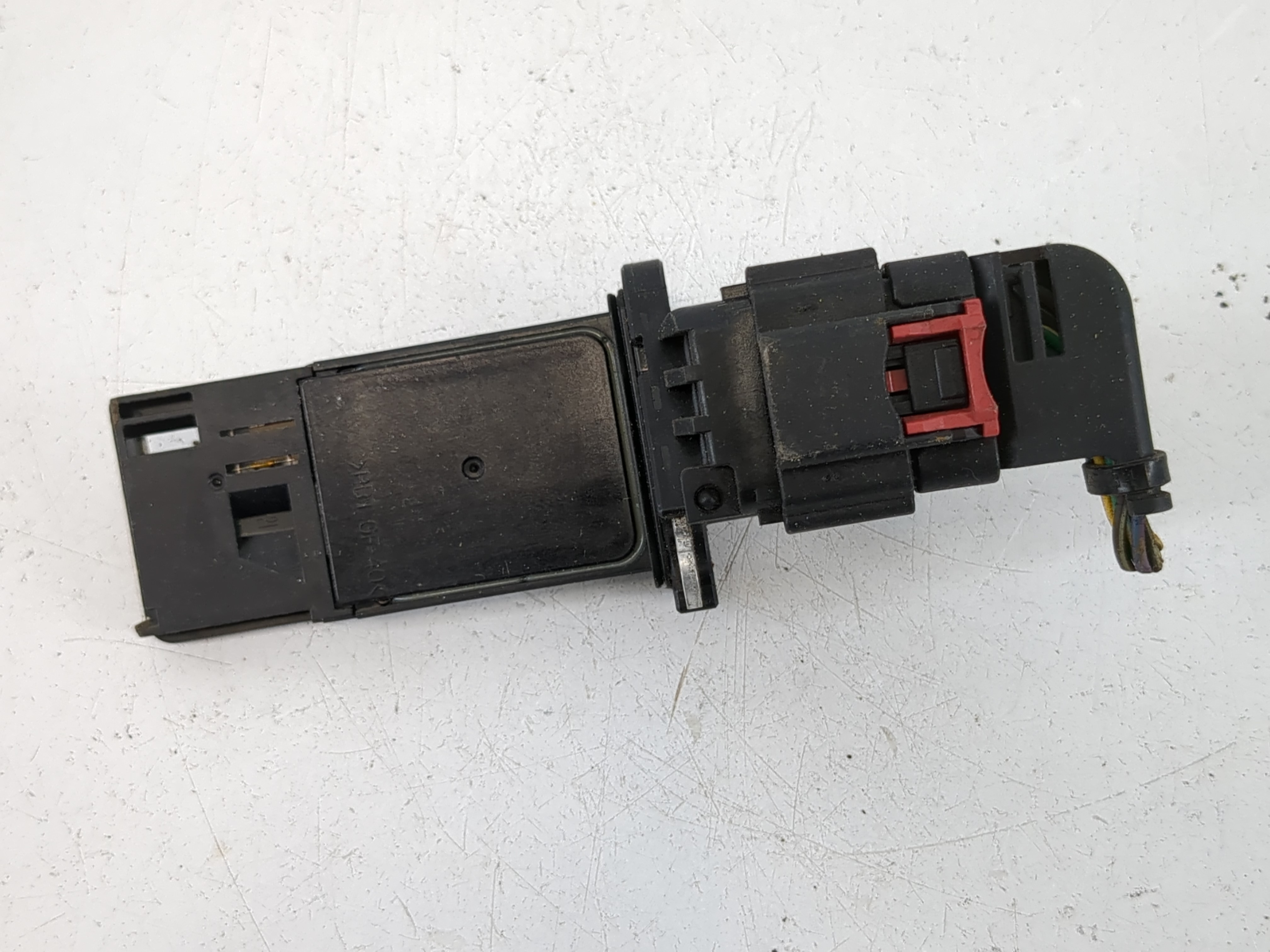 2016-2018 Cadillac Ats Mass Air Flow Meter Maf 1152537 - Oemusedautoparts1.com