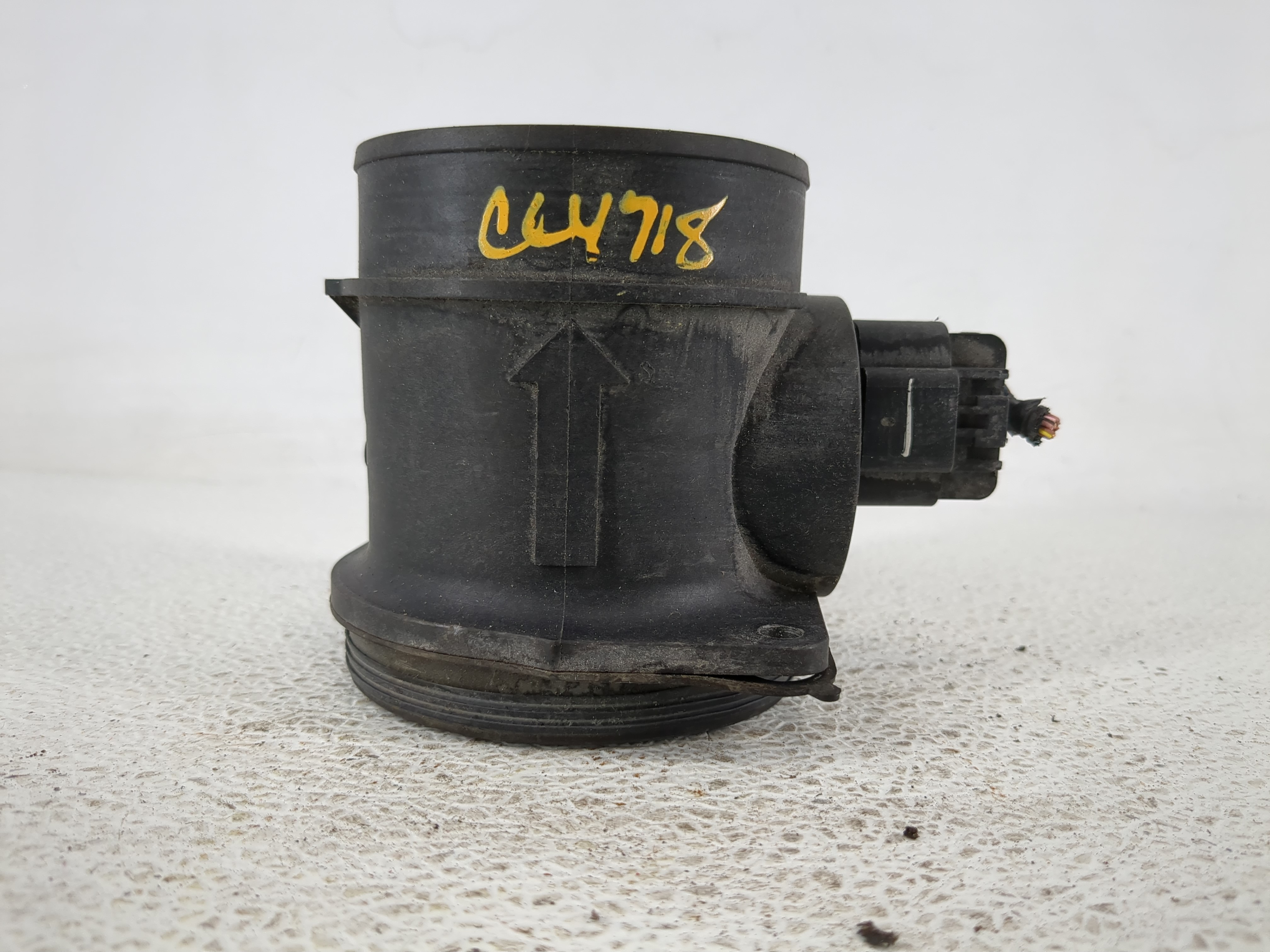 2006-2011 Cadillac Dts Mass Air Flow Meter Maf 1152571 - Oemusedautoparts1.com