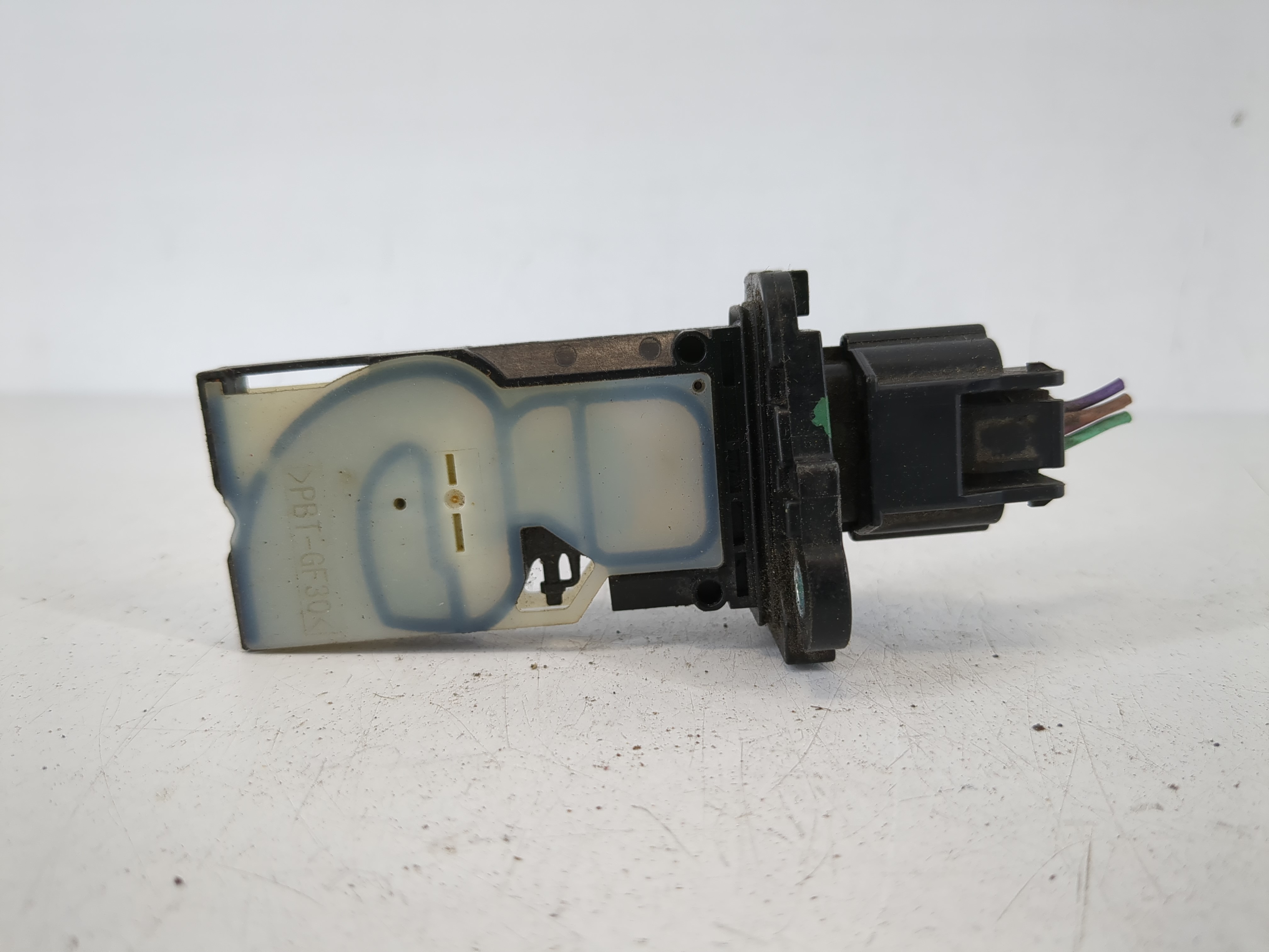 2017-2020 Infiniti Qx60 Mass Air Flow Meter Maf 1152590 - Oemusedautoparts1.com