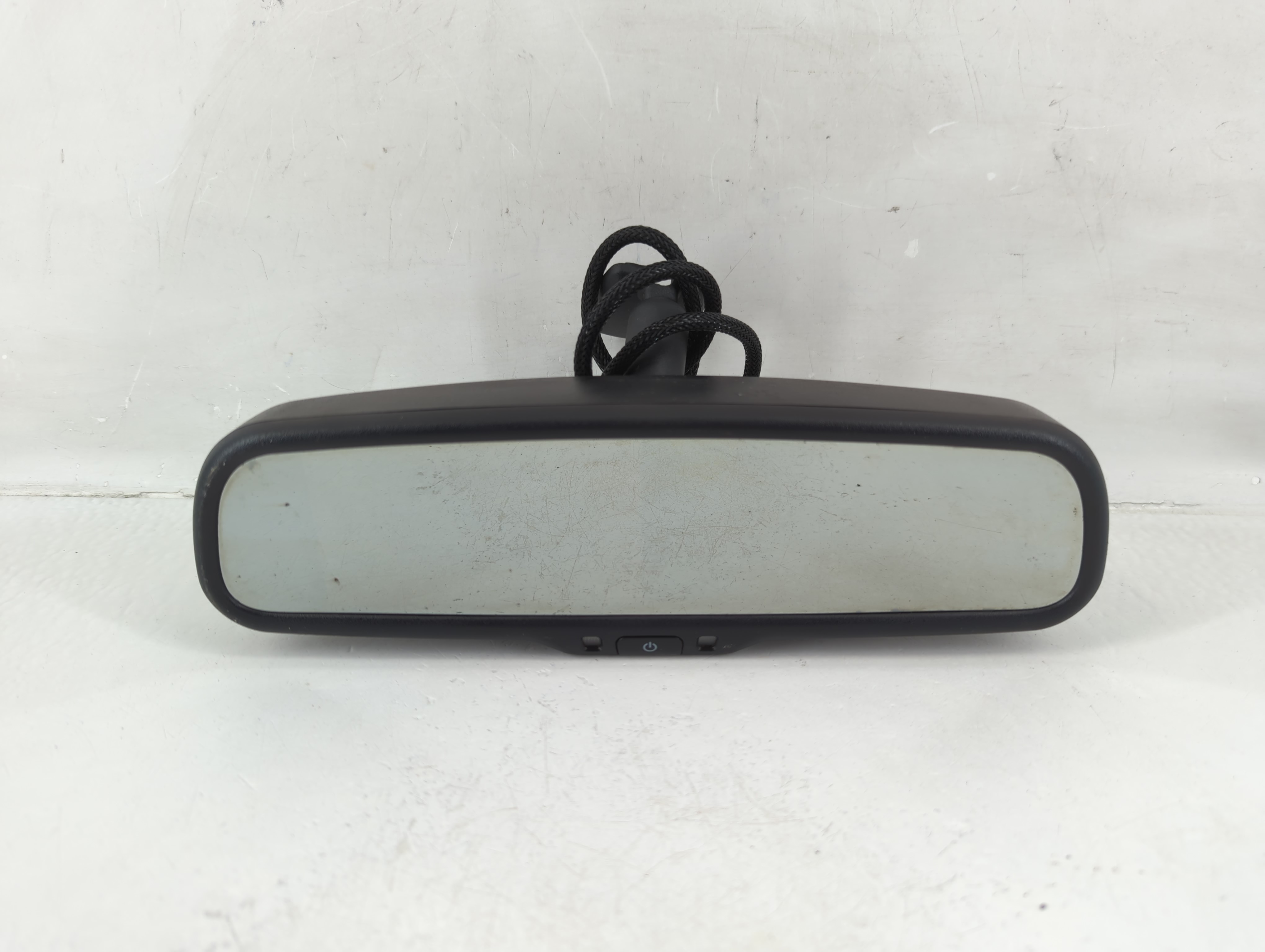 2012-2018 Ford Focus Interior Rear View Mirror Oem 1152603 - Oemusedautoparts1.com