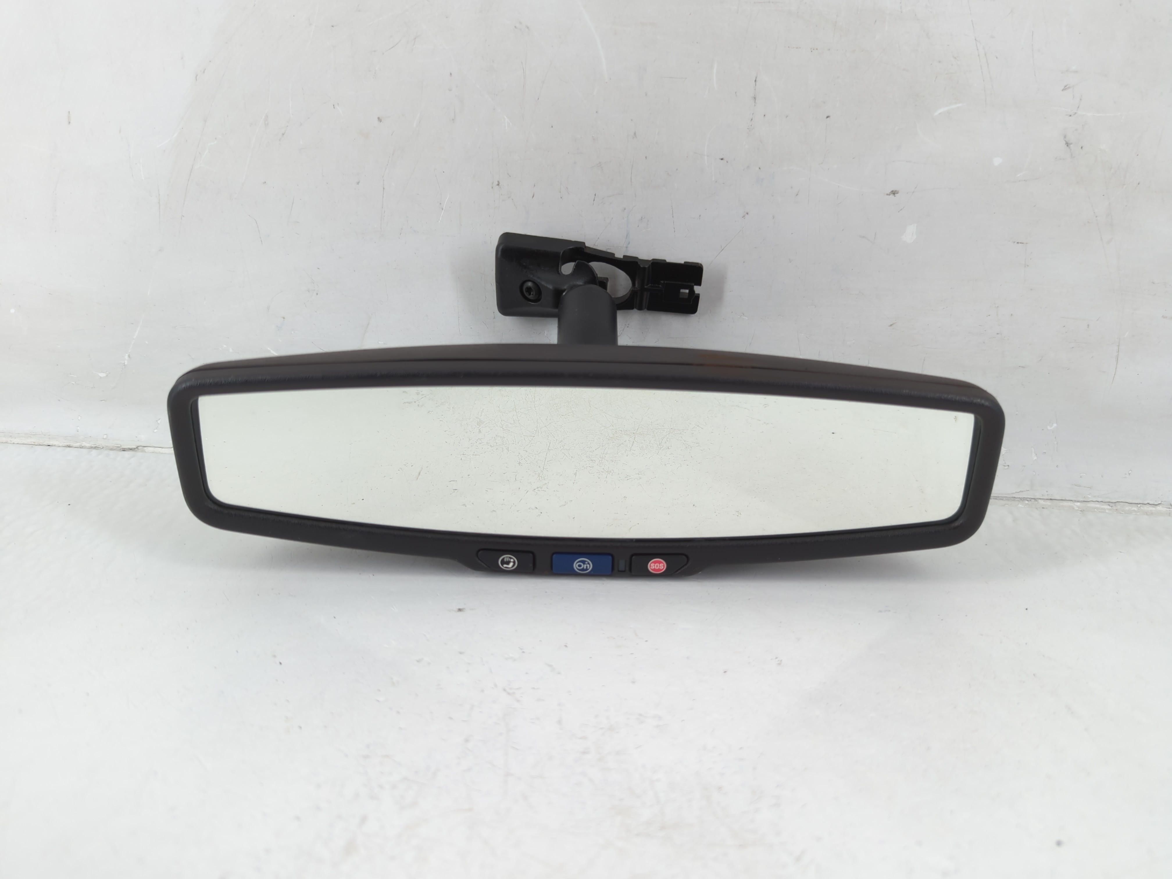 2014-2019 Chevrolet Silverado 1500 Interior Rear View Mirror Oem 1152608 - Oemusedautoparts1.com