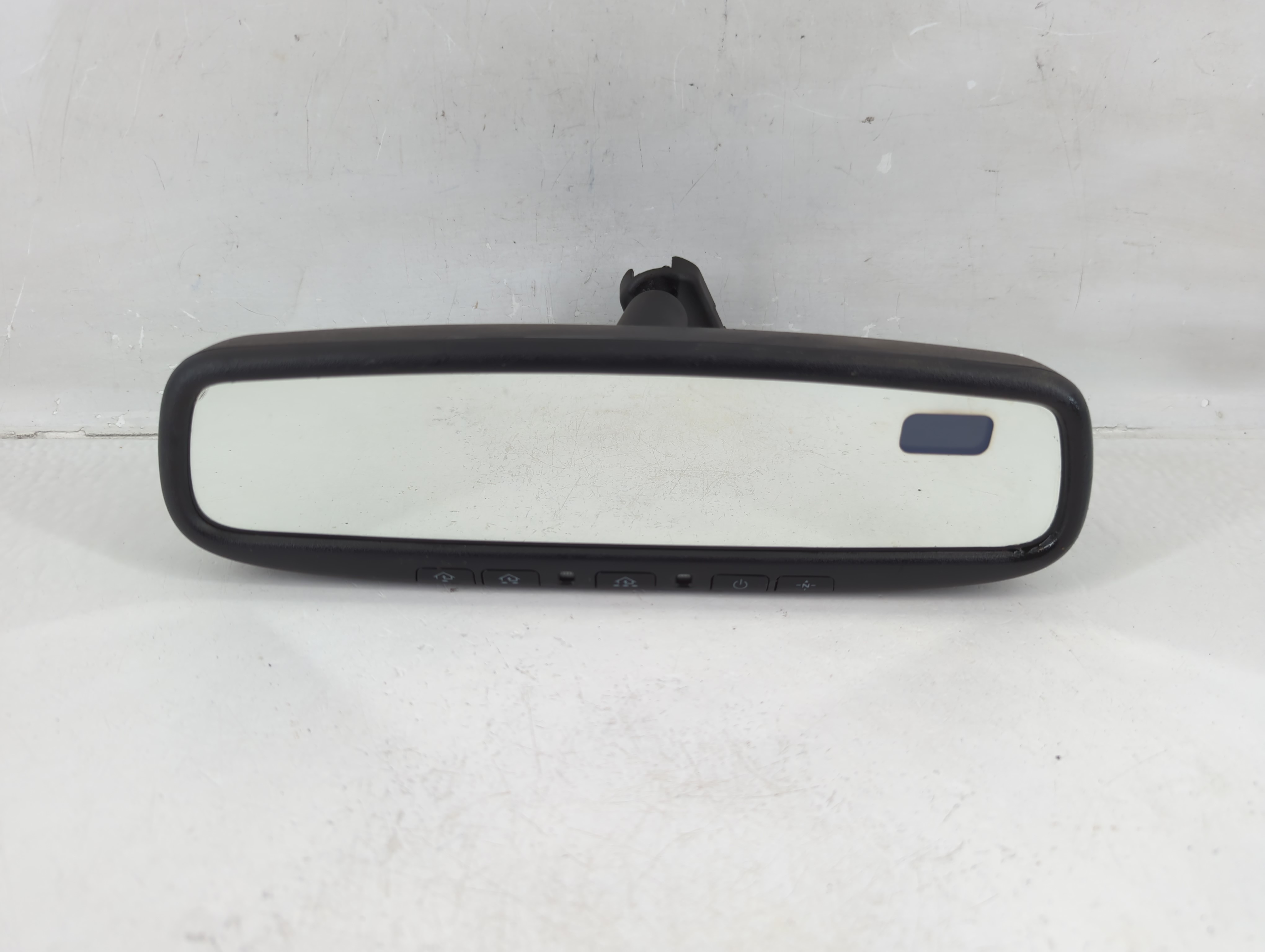 2011-2017 Toyota Sienna Interior Rear View Mirror Oem 1152610 - Oemusedautoparts1.com