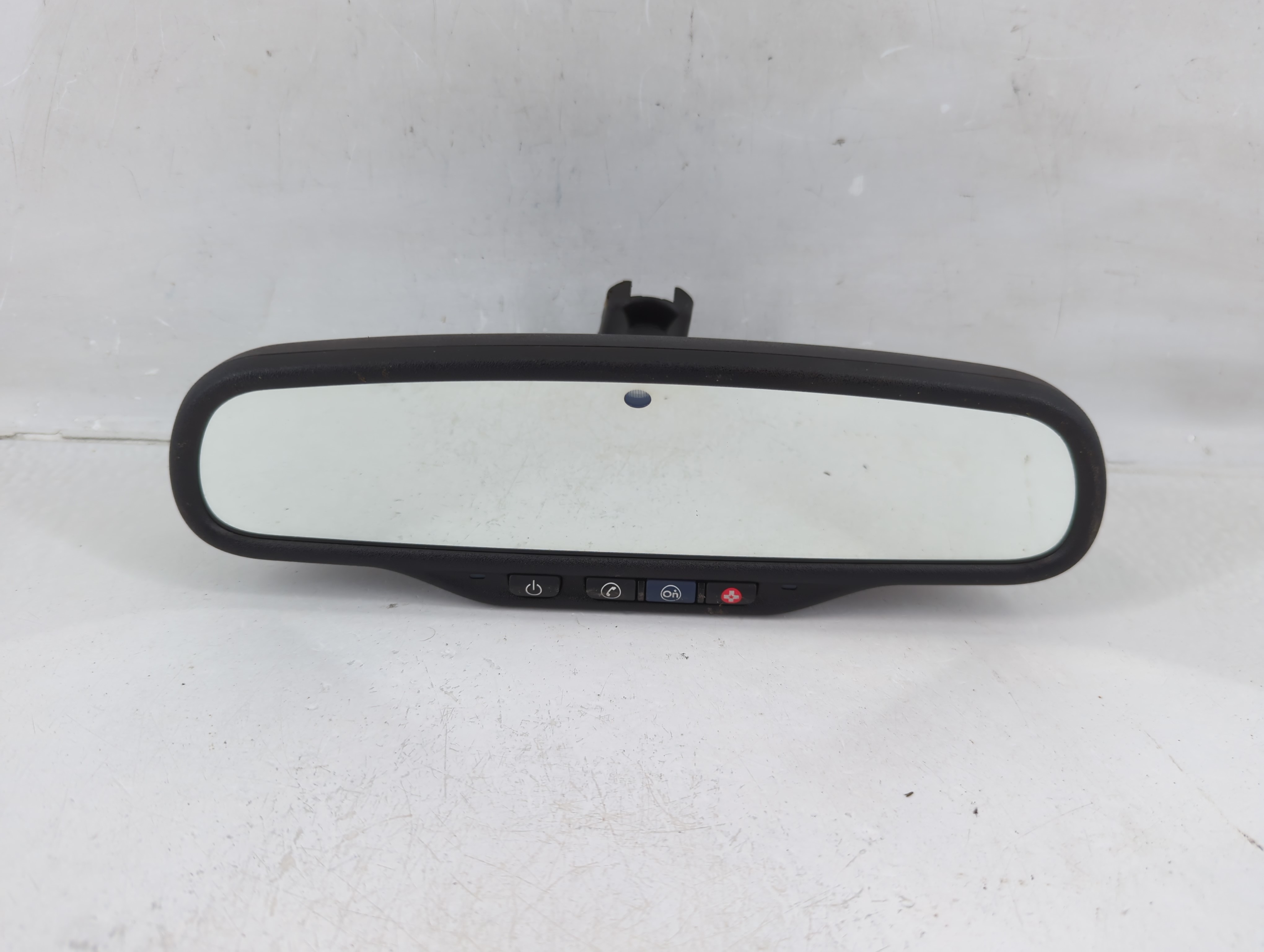 2009-2017 Buick Enclave Interior Rear View Mirror Oem 1152617 - Oemusedautoparts1.com