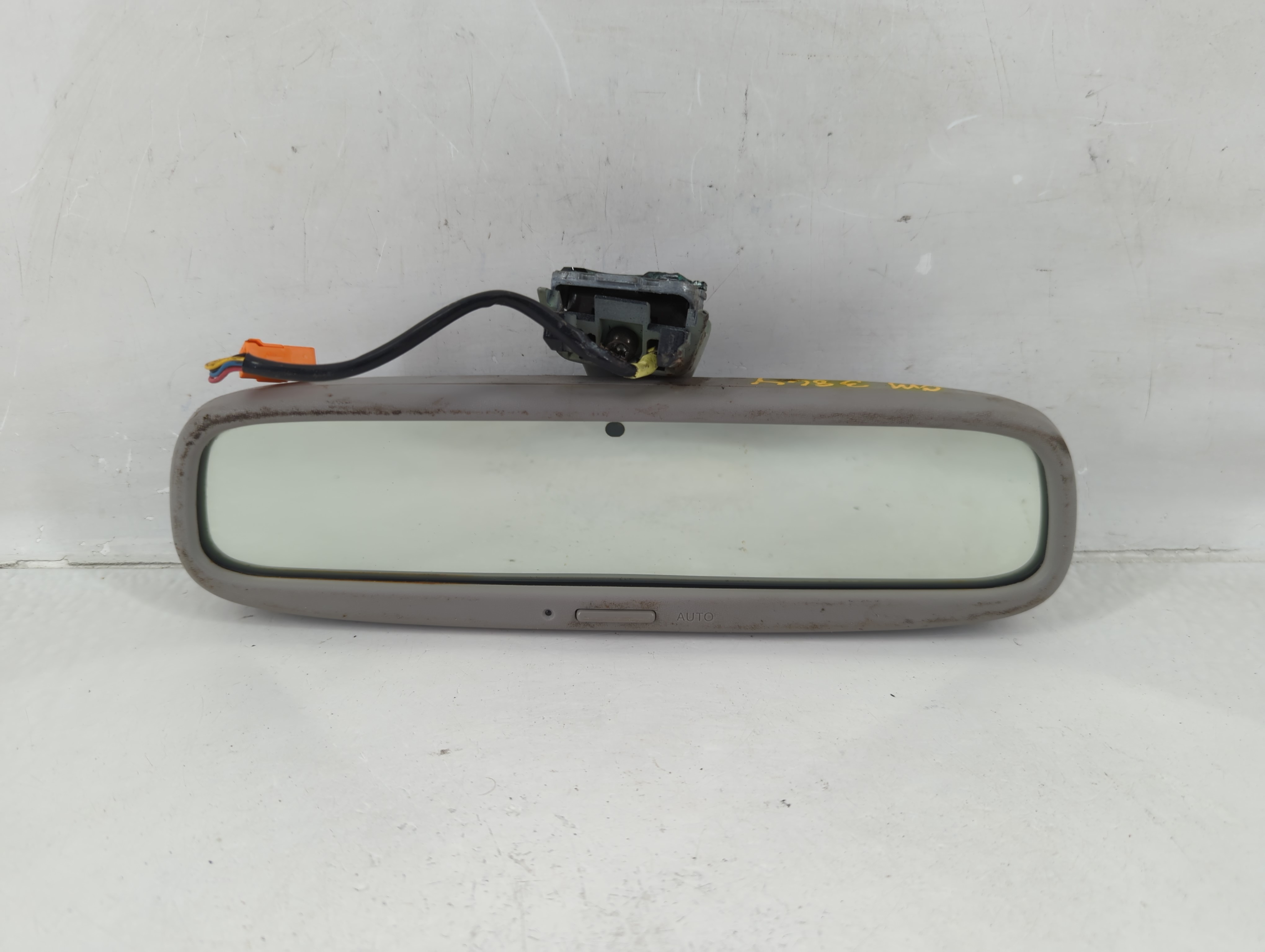 2003 Lexus Rx300 Interior Rear View Mirror Oem 1152618 - Oemusedautoparts1.com