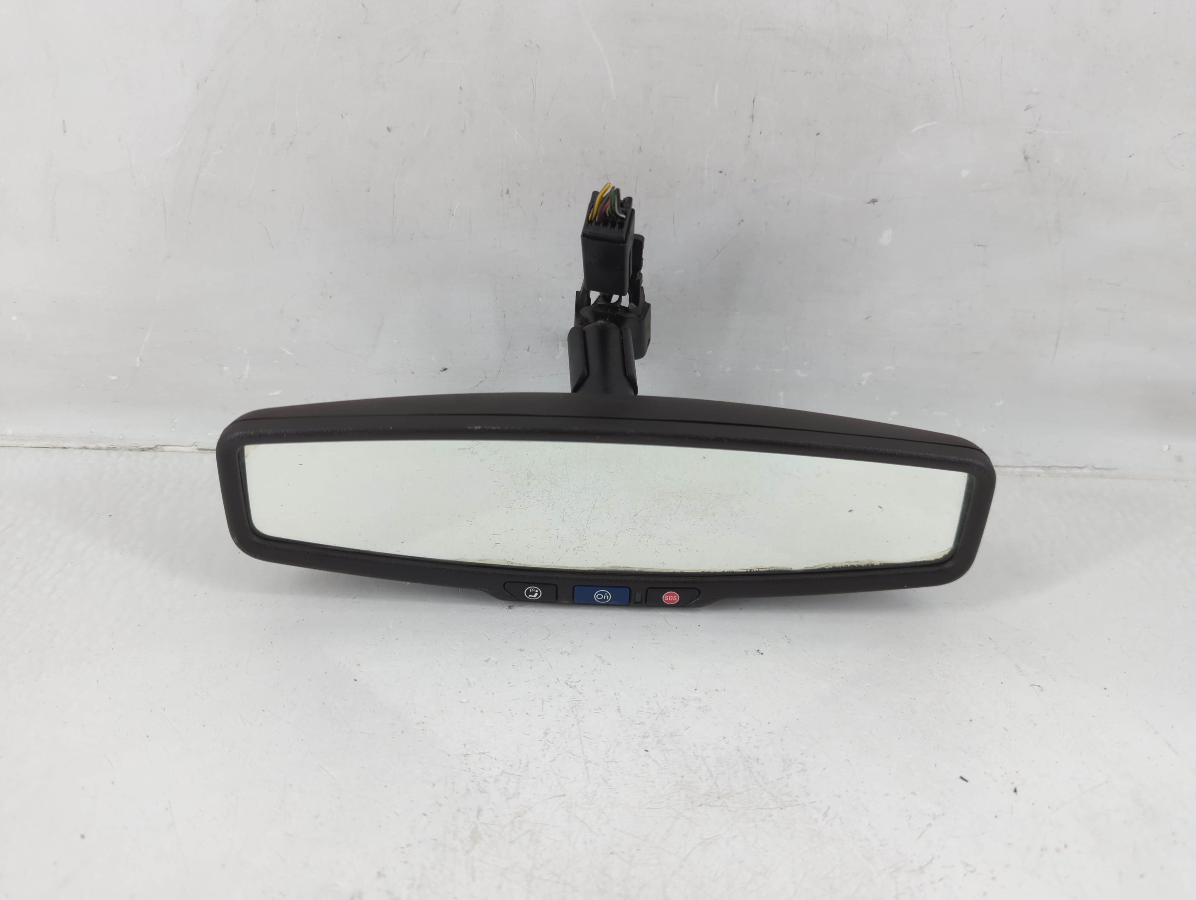 2010-2017 Chevrolet Equinox Interior Rear View Mirror Oem 1152619 - Oemusedautoparts1.com