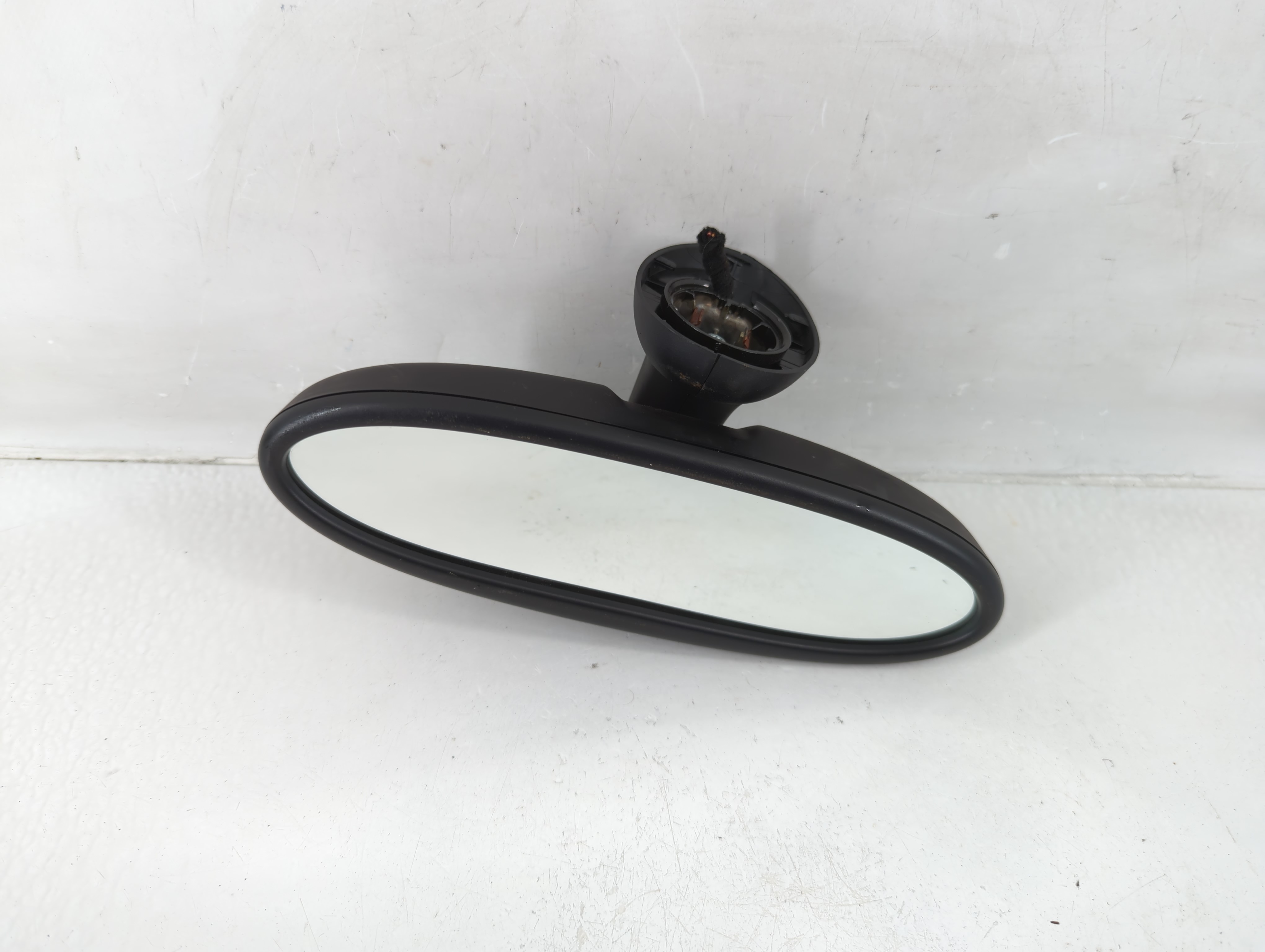 Mini Cooper Clubman Interior Rear View Mirror Oem 1152621 - Oemusedautoparts1.com