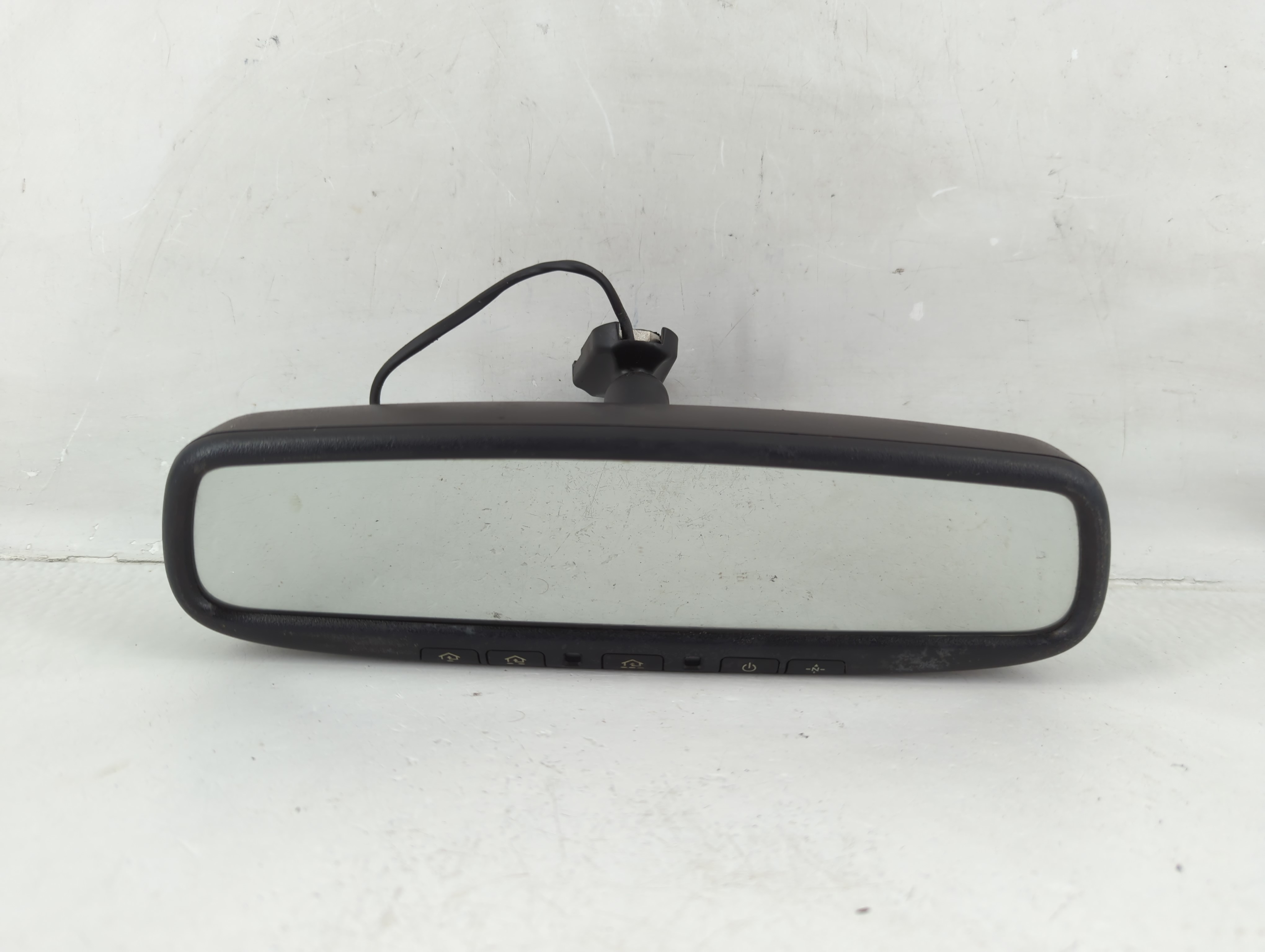 2014-2016 Kia Optima Interior Rear View Mirror Oem 1152622 - Oemusedautoparts1.com