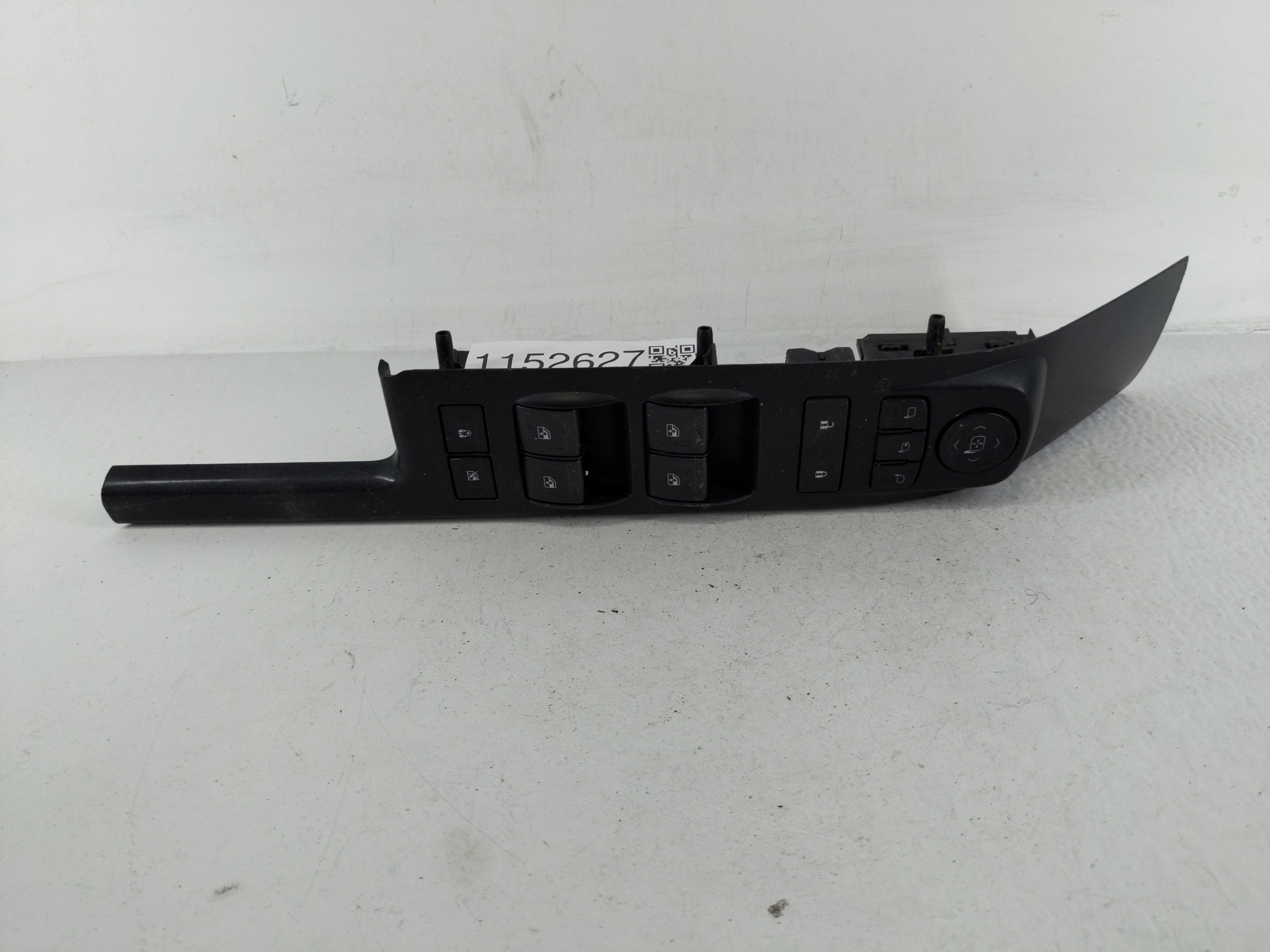 Gmc 1500 Driver Left Door Master Power Window Switch 23427098 1152627 - Oemusedautoparts1.com