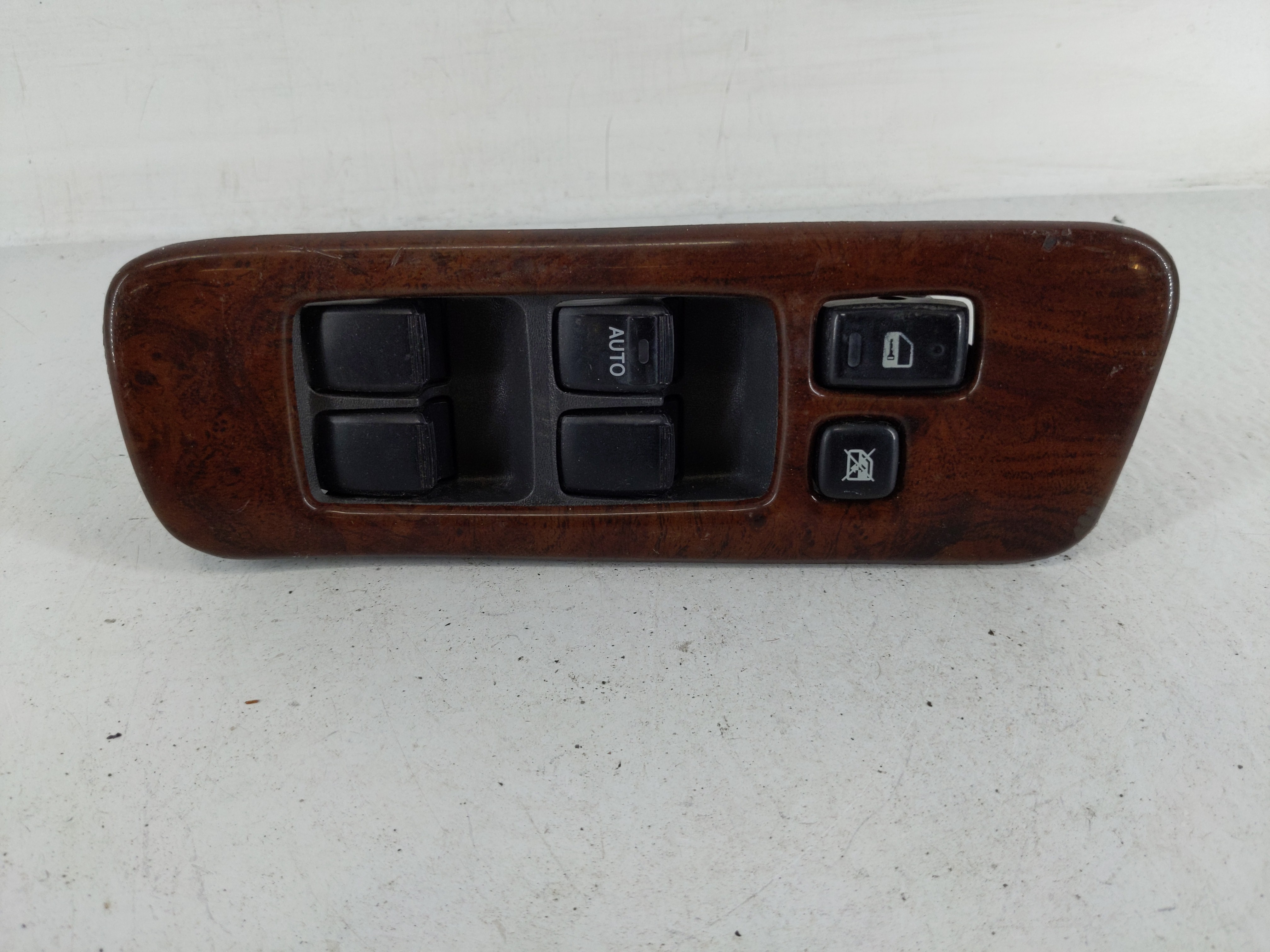 2001-2003 Toyota Highlander Driver Left Door Master Power Window Switch 1152628 - Oemusedautoparts1.com