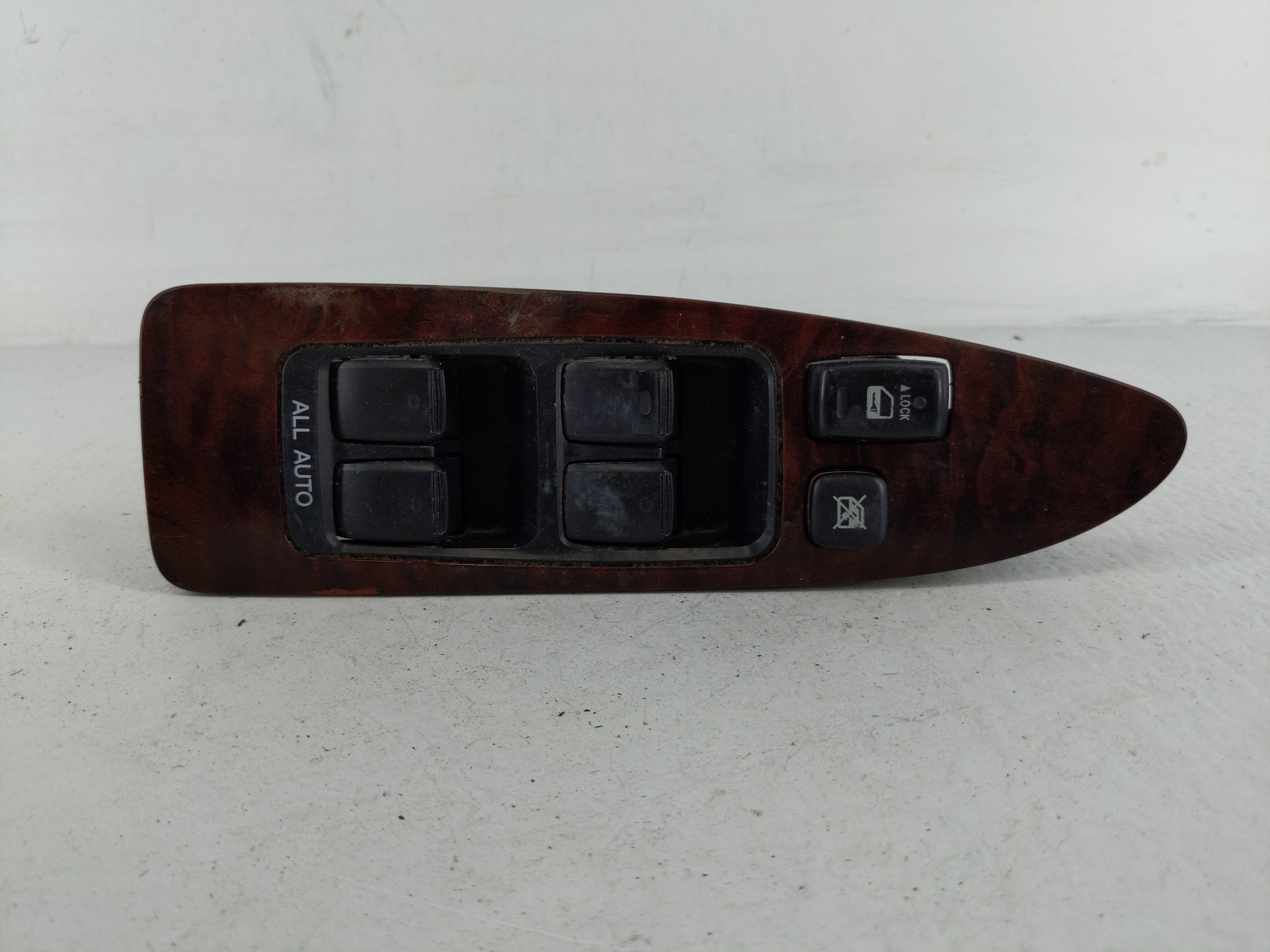 2010-2012 Toyota Avalon Driver Left Door Master Power Window Switch 1152631 - Oemusedautoparts1.com