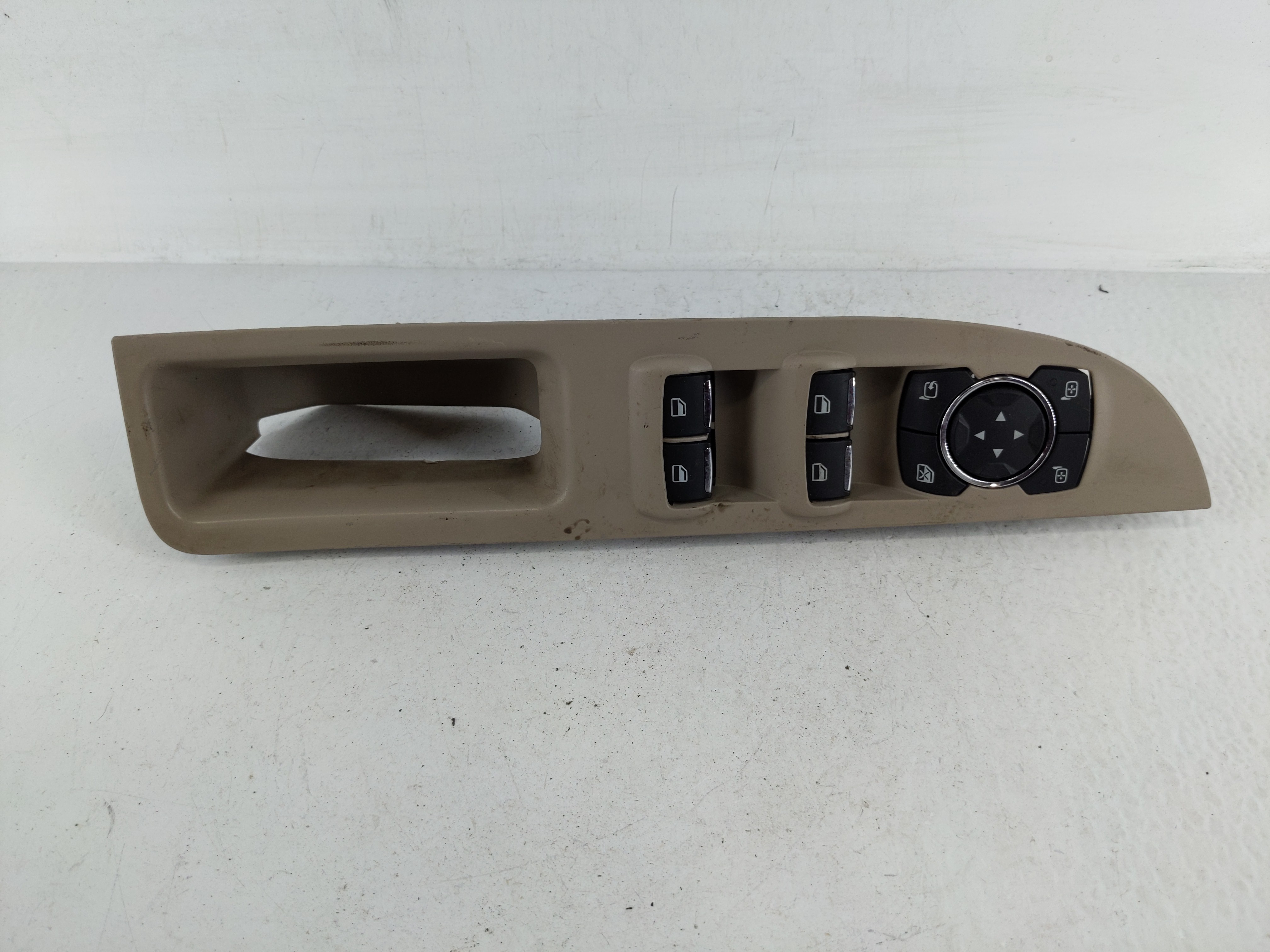 2018 Ford Explorer Driver Left Door Master Power Window Switch 1152633 - Oemusedautoparts1.com