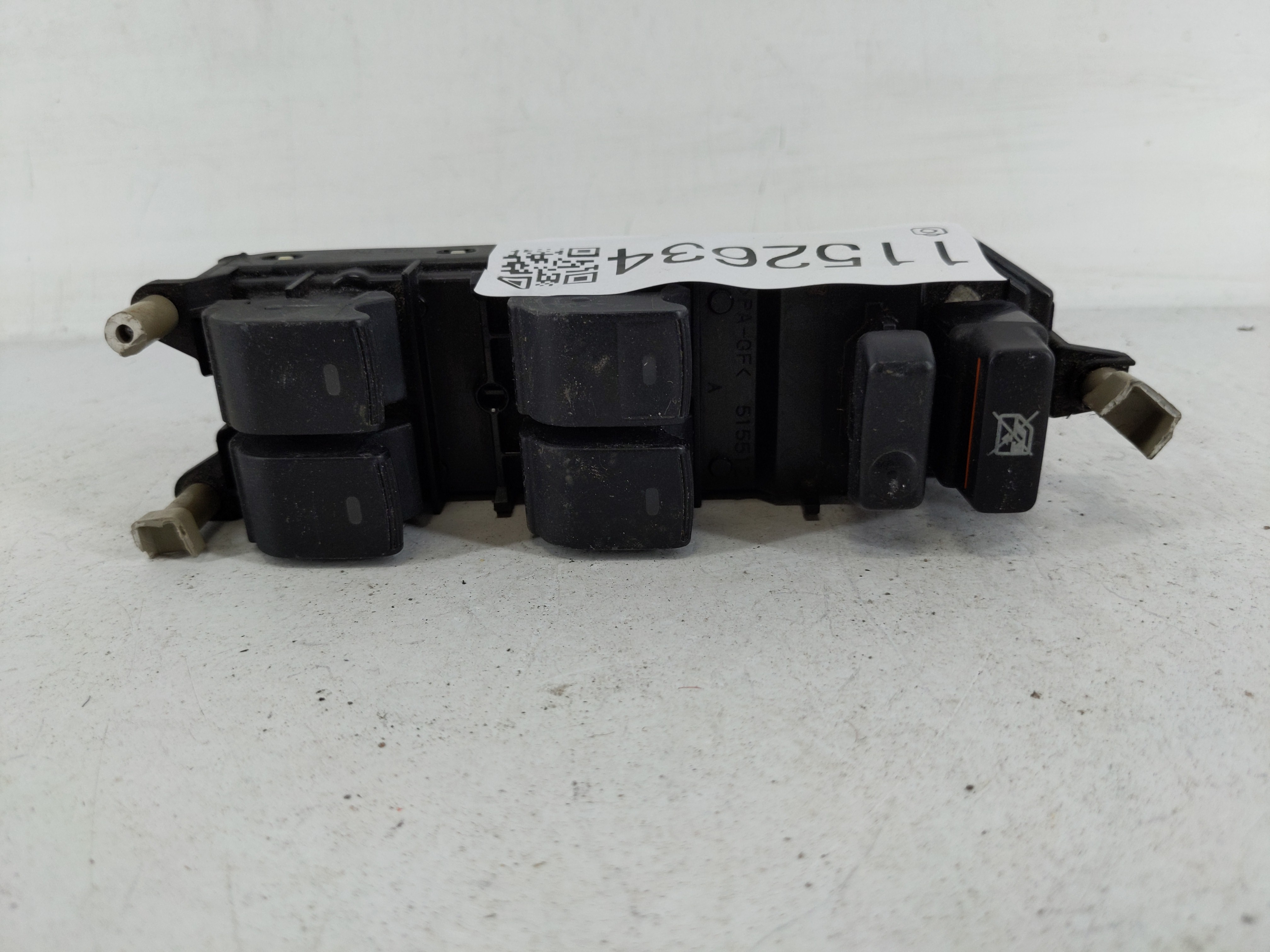 Picture of 2010-2011 Toyota Camry Driver Left Door Master Power Window Switch 1152634