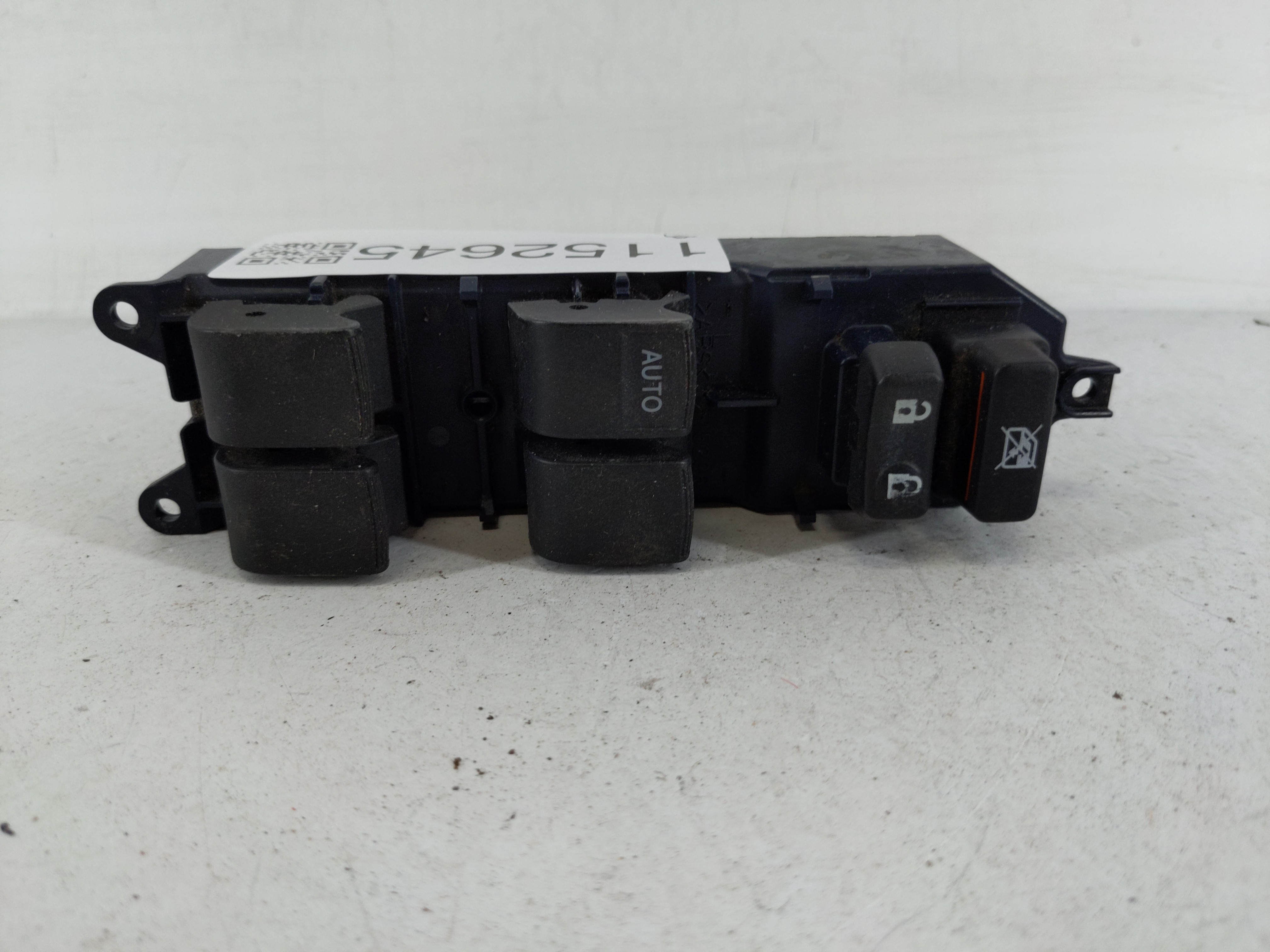 2007-2009 Toyota Camry Driver Left Door Master Power Window Switch 1152645 - Oemusedautoparts1.com