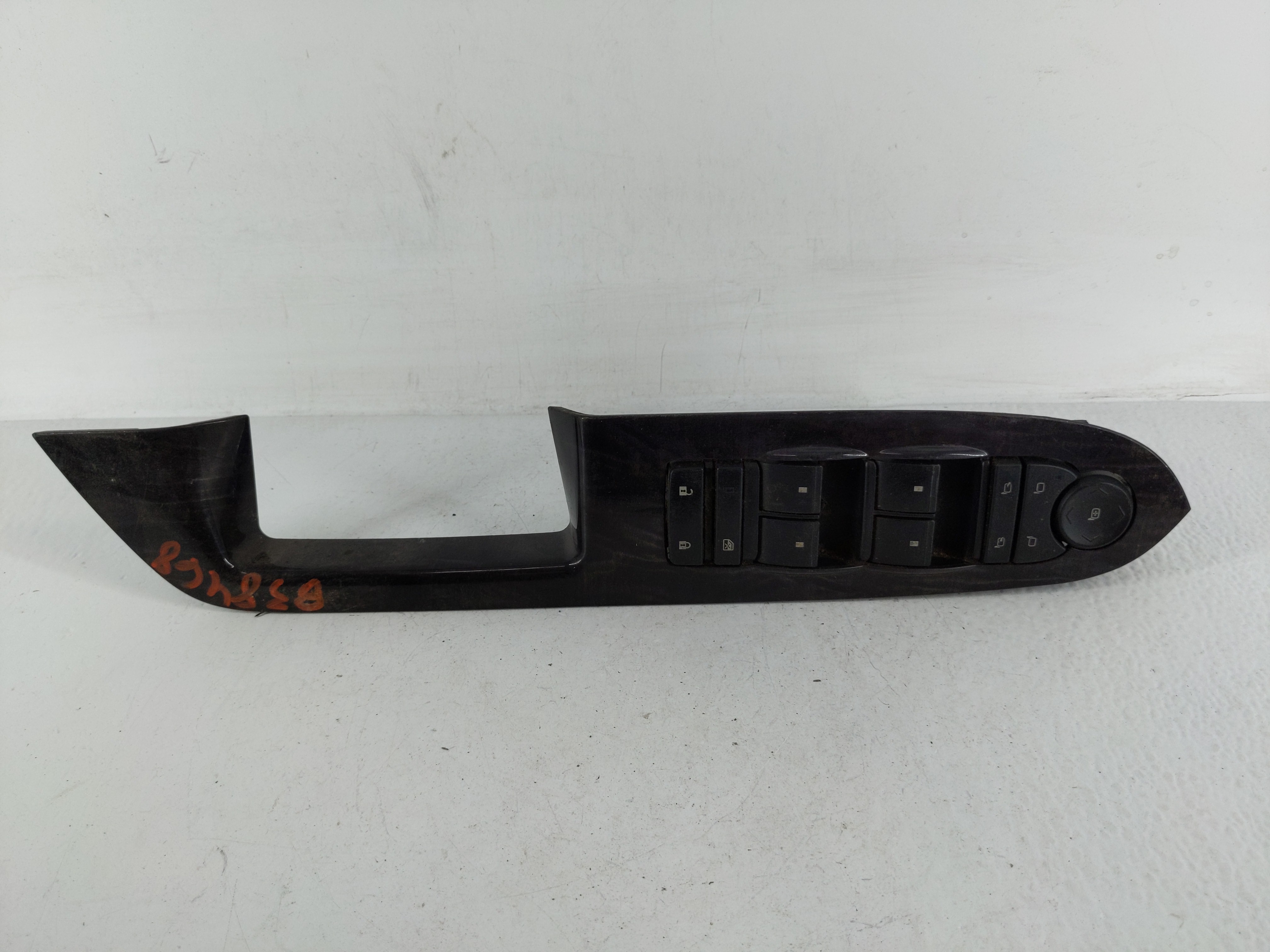 2010-2017 Buick Enclave Driver Left Door Master Power Window Switch 1152652 - Oemusedautoparts1.com