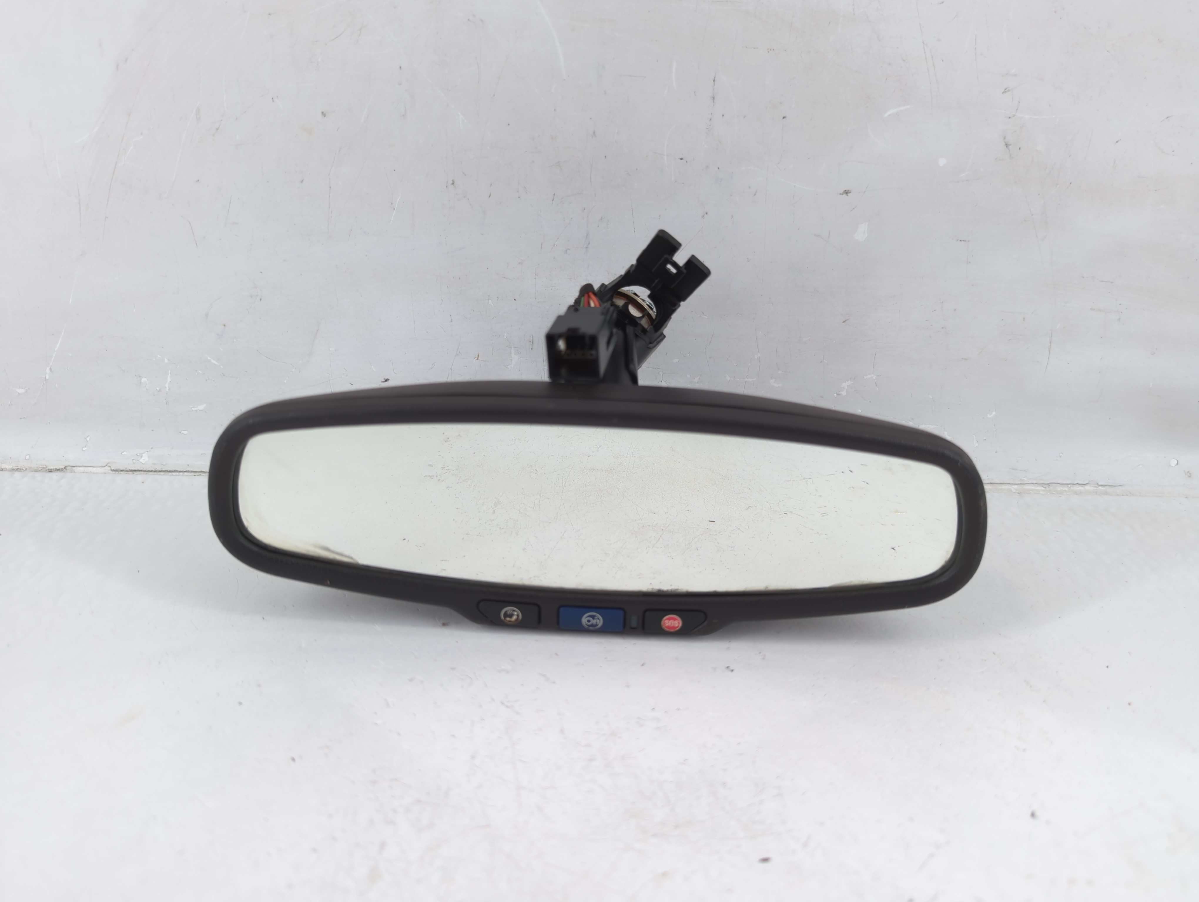 2011-2016 Chevrolet Cruze Interior Rear View Mirror Oem 1152673 - Oemusedautoparts1.com