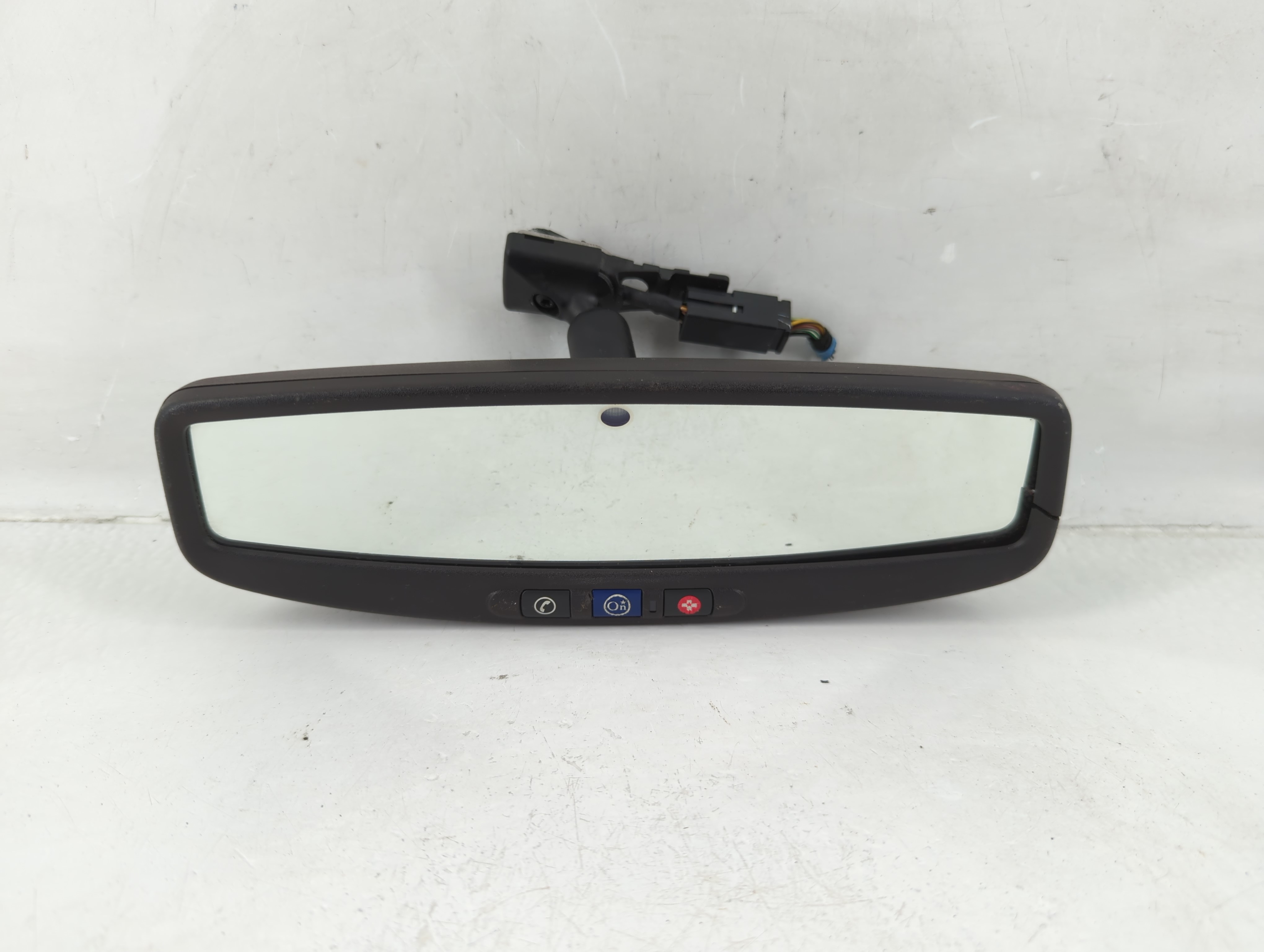 2005-2009 Buick Lacrosse Interior Rear View Mirror Oem 1152690 - Oemusedautoparts1.com