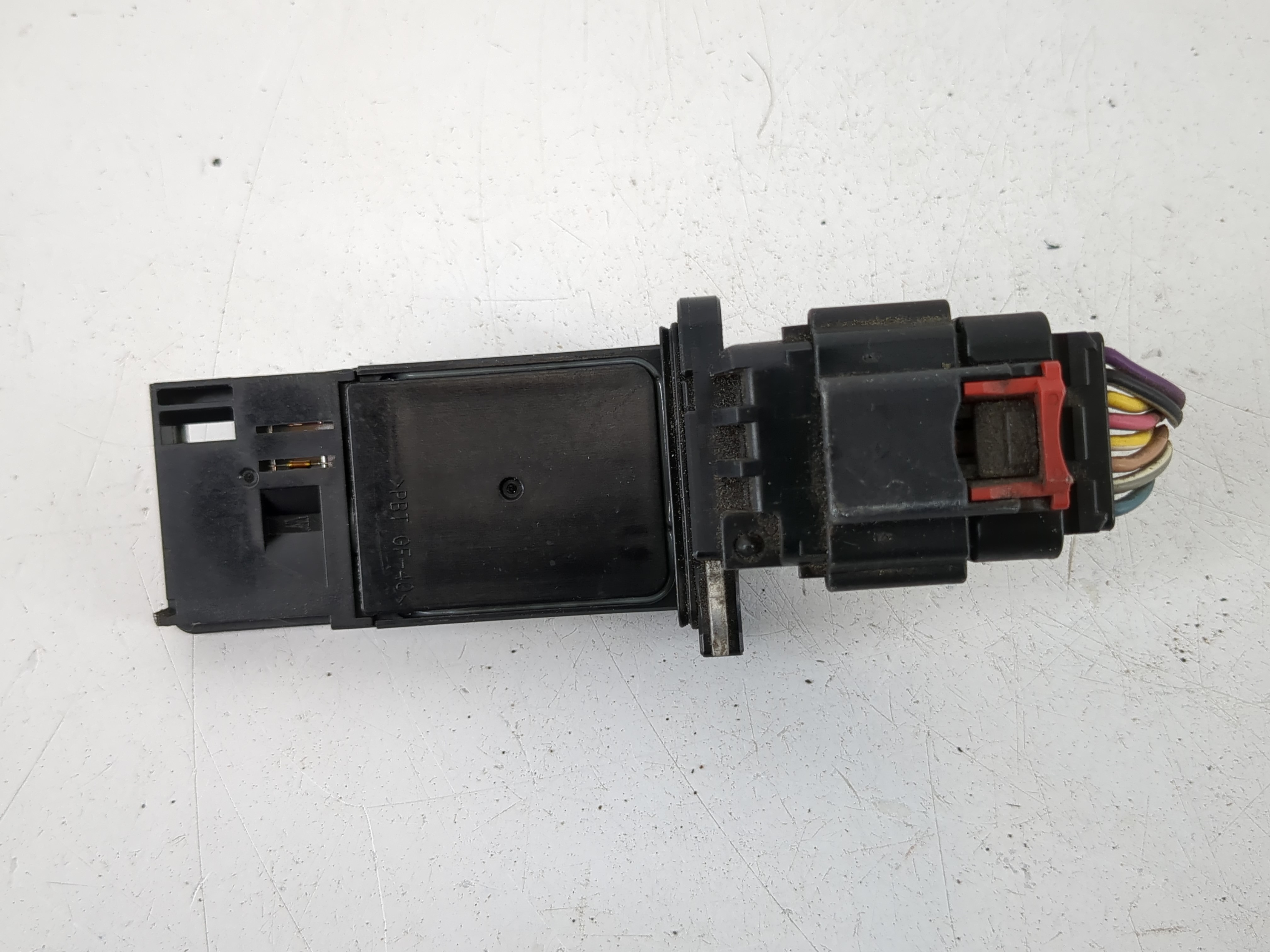 2012-2017 Chevrolet Equinox Mass Air Flow Meter Maf 1152709 - Oemusedautoparts1.com
