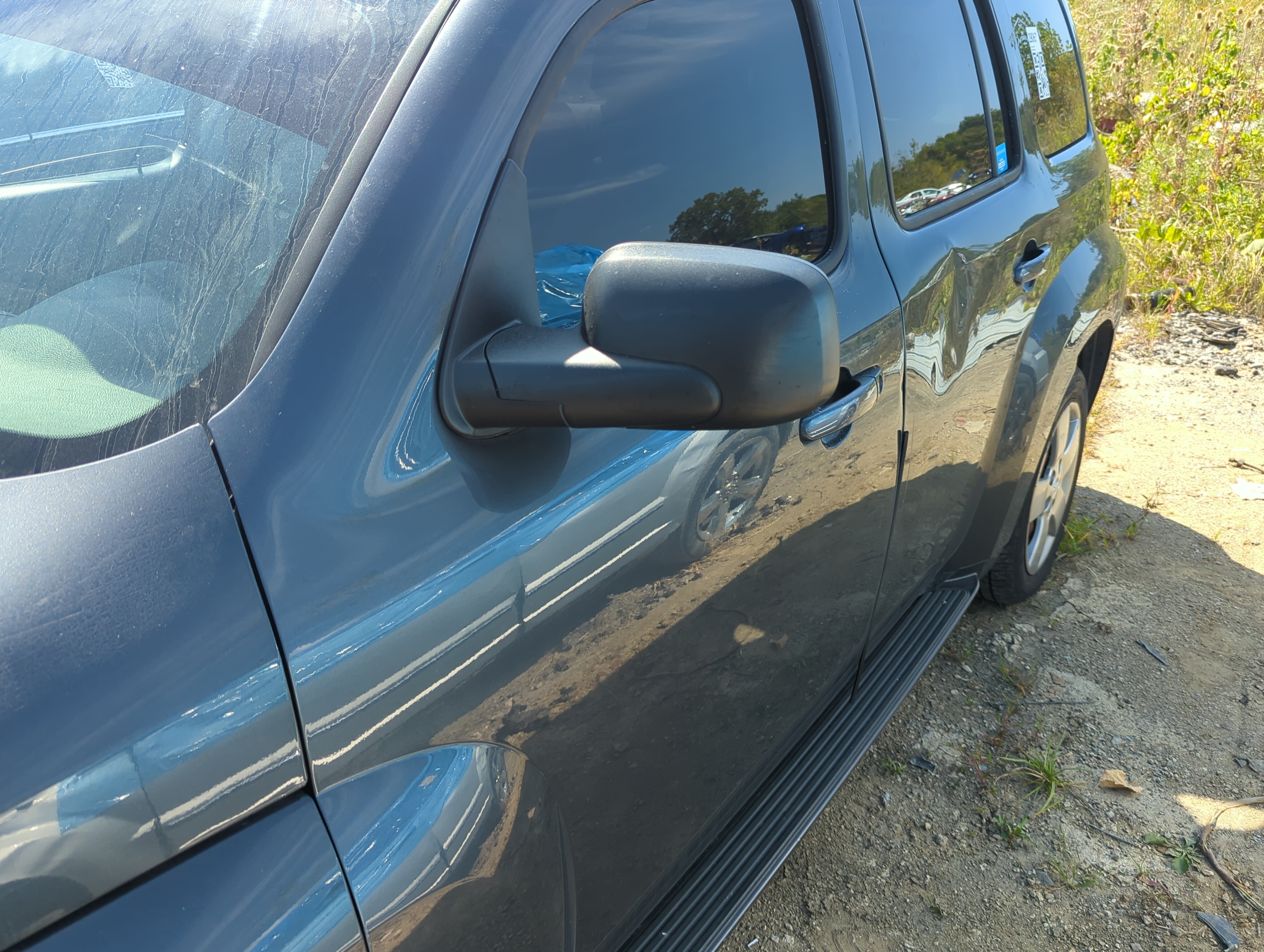 Picture of 2006-2011 Chevrolet Hhr Driver Left Side View Power Door Mirror 1152832