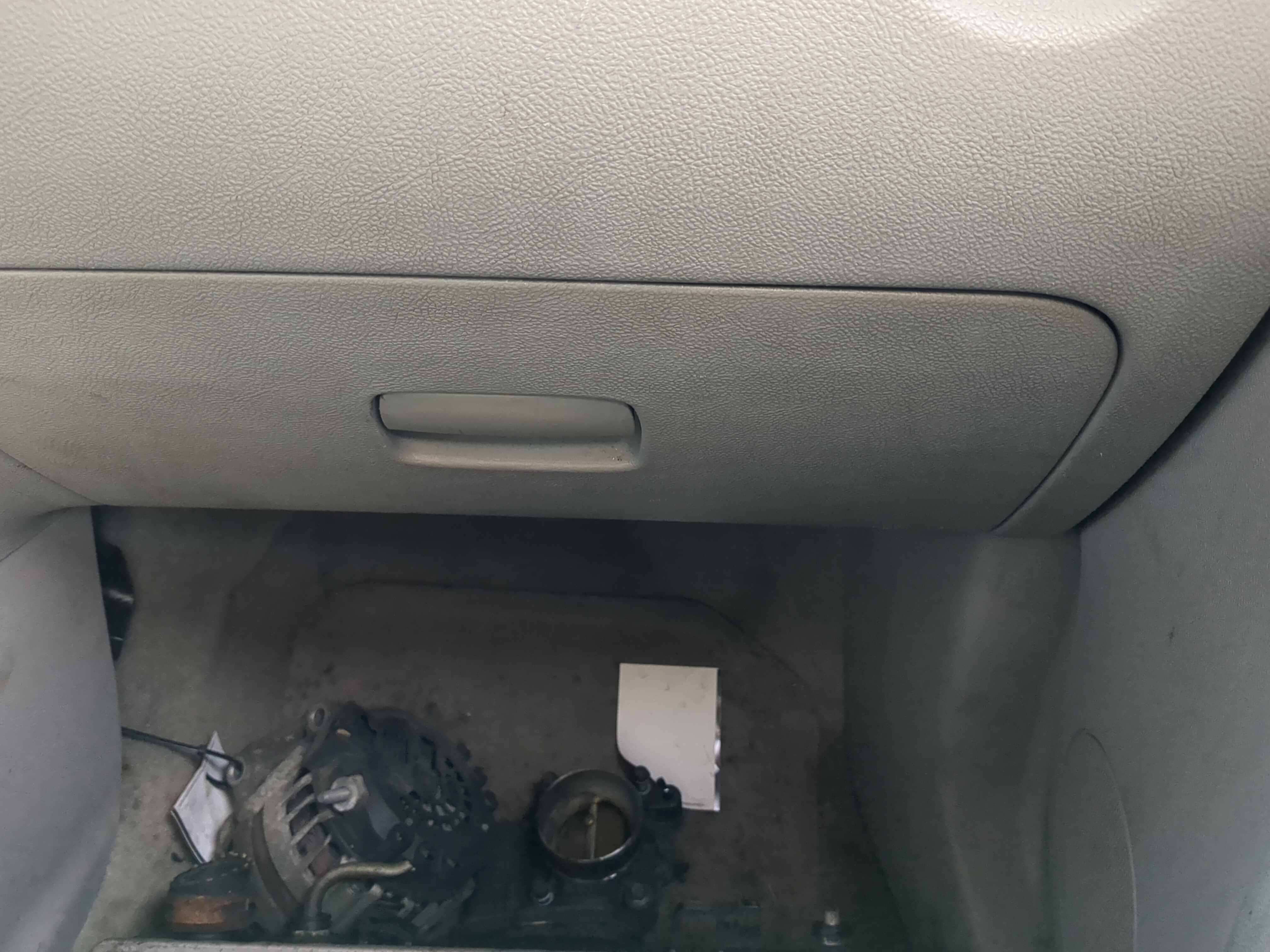 2010 Chevrolet Hhr Passenger Glove Box Door Storage Compartment 1152887 - Oemusedautoparts1.com